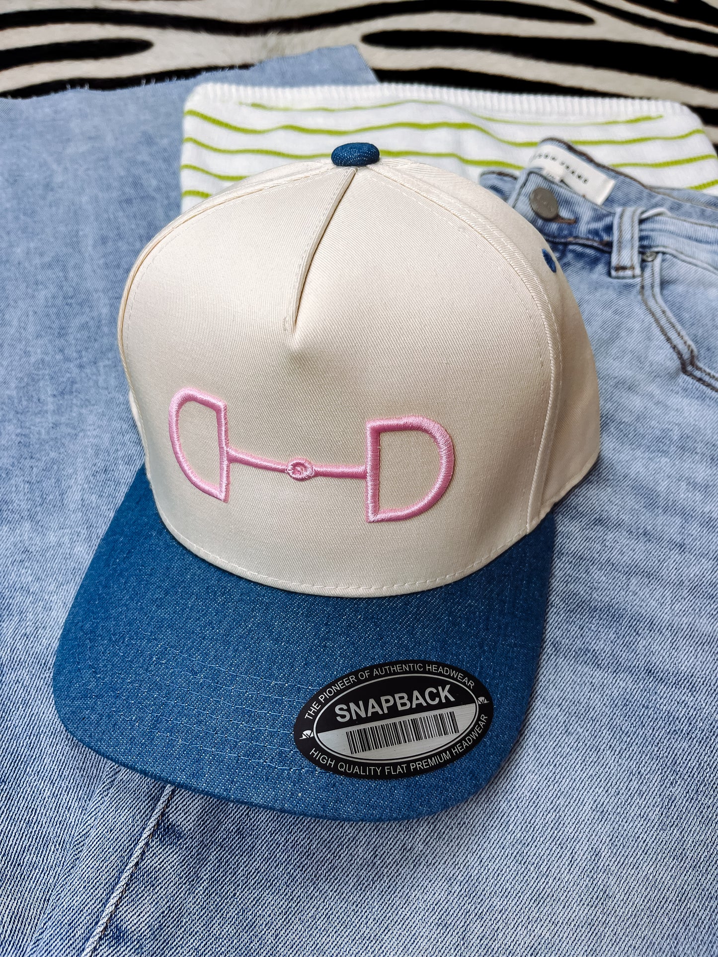 The Snaffle Hat
