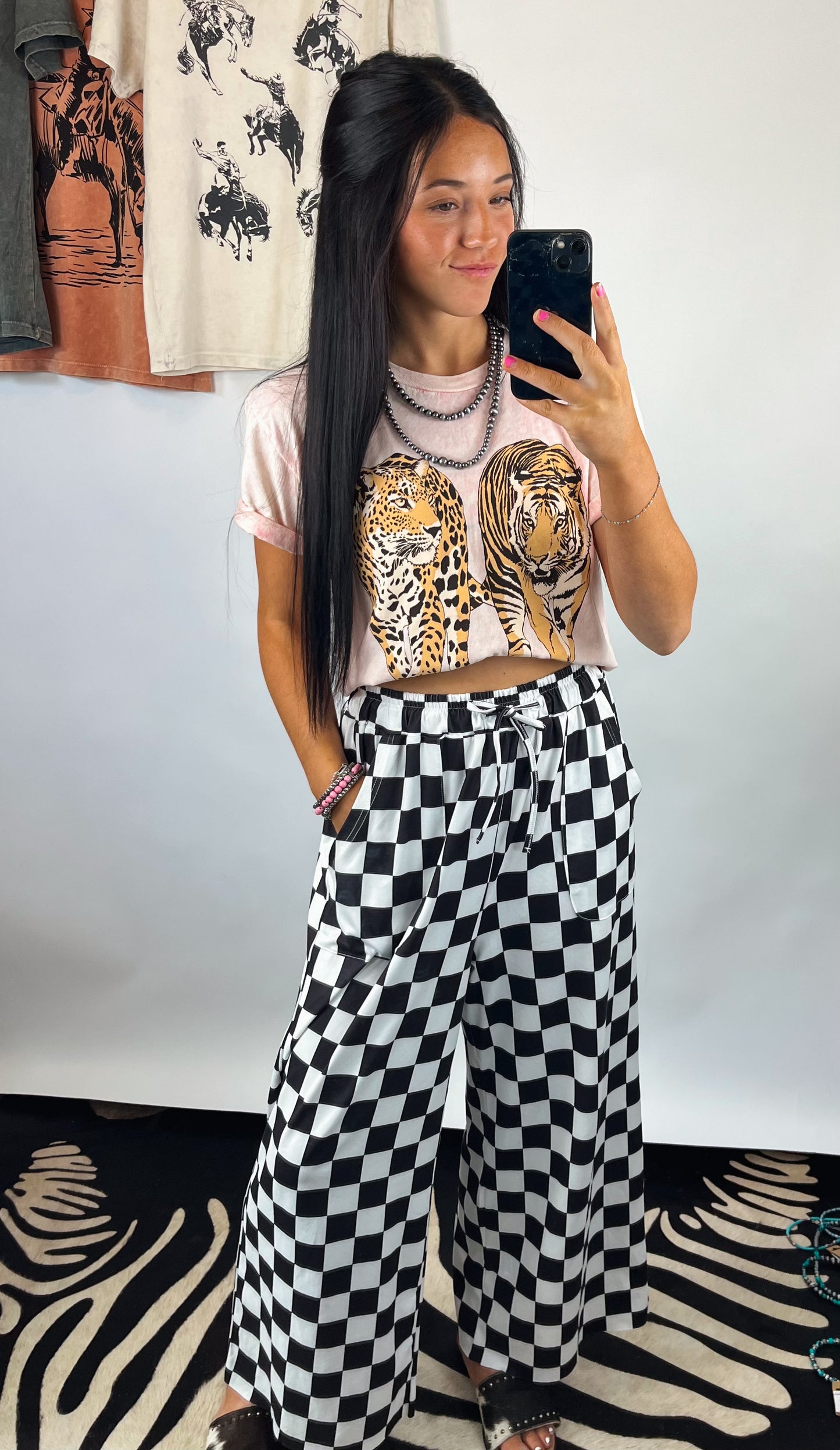 The Easy Tiger Tee