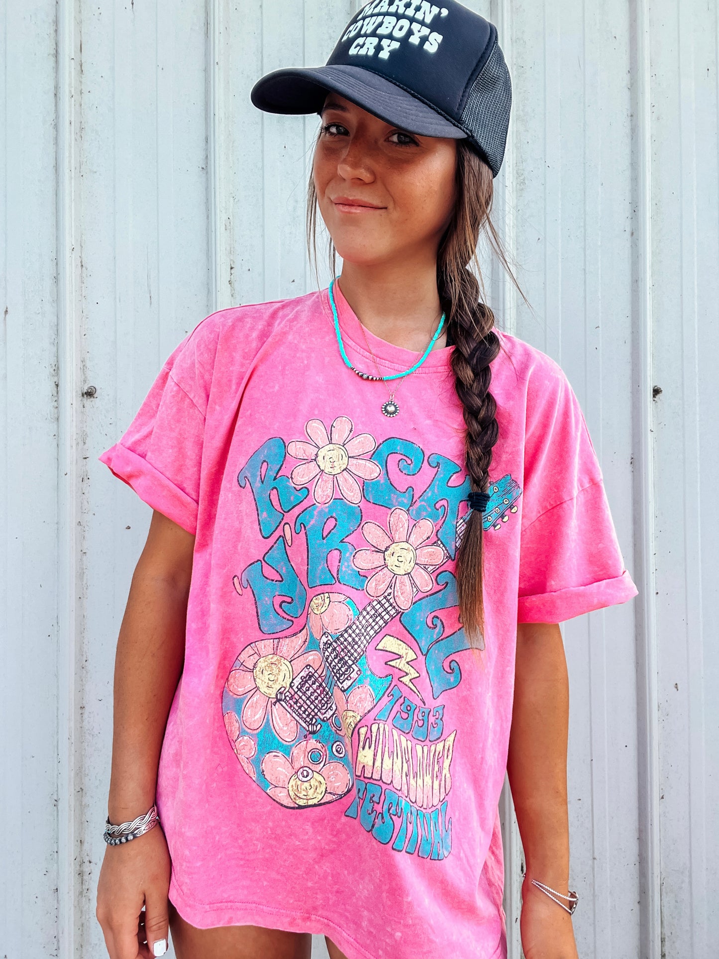 The Wildflower Tee