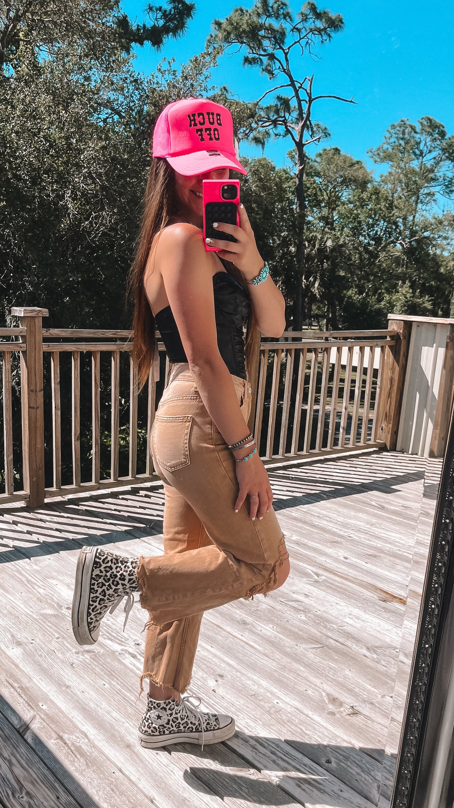 The Jenna Jeans