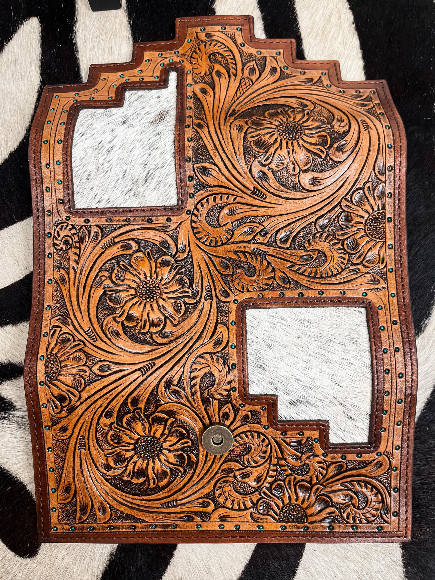 The Pecos Wallet