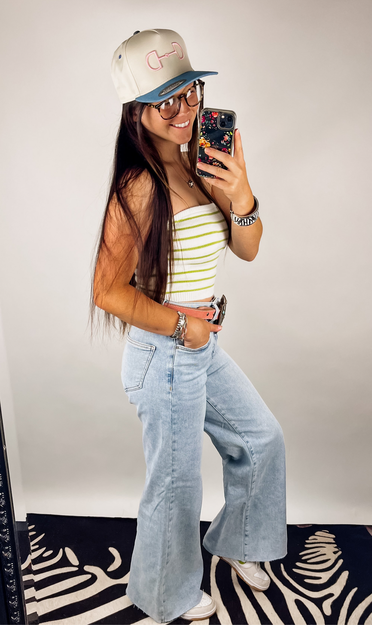 The Jess Tube Top