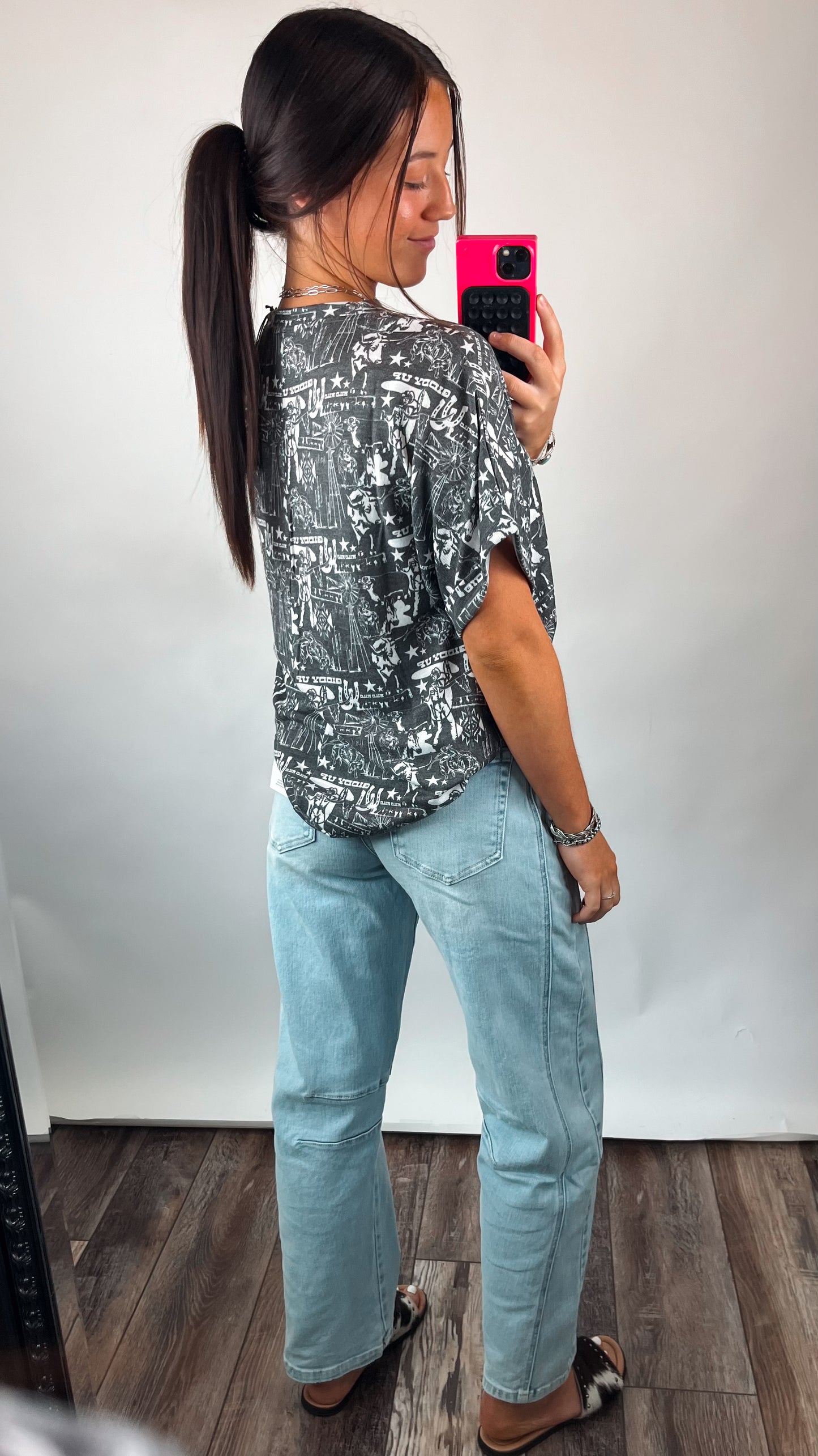 The Barrel Jeans