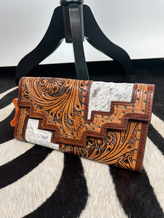 The Pecos Wallet