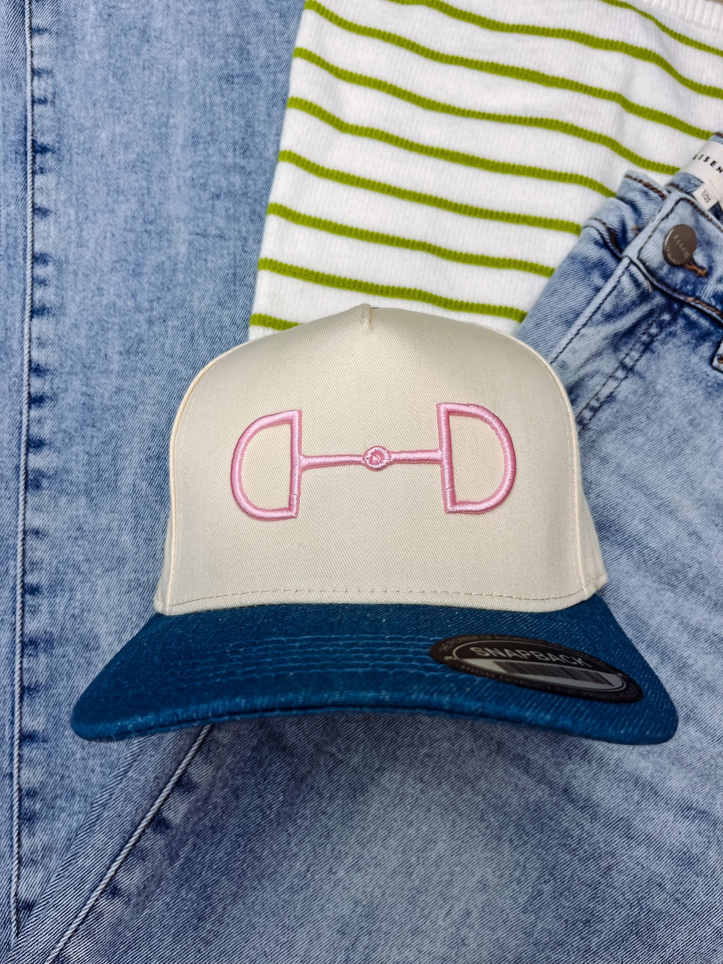 The Snaffle Hat