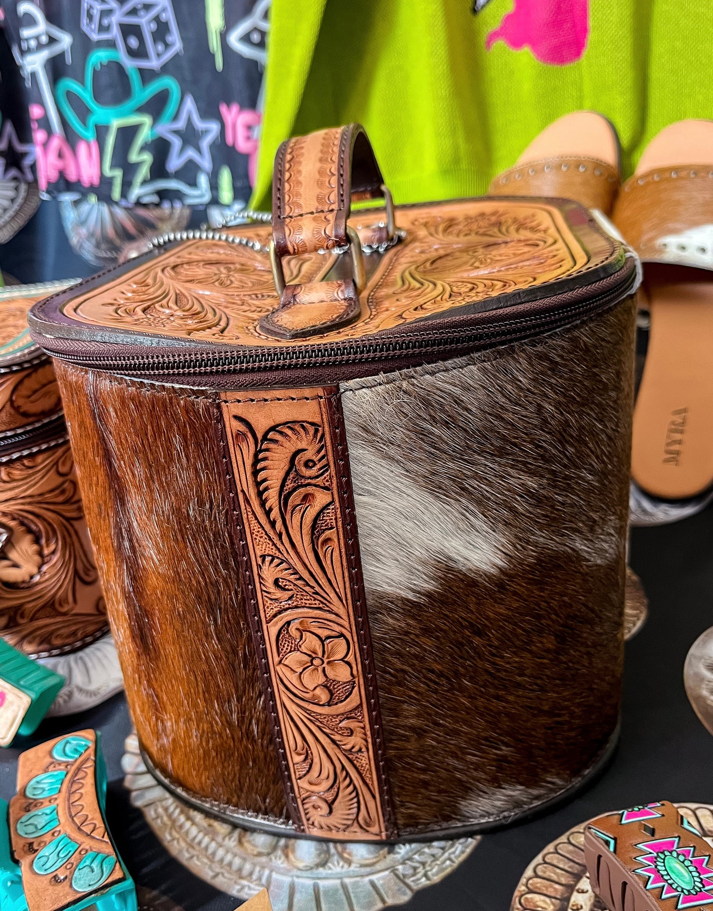 The Sittin’ Pretty Makeup Case