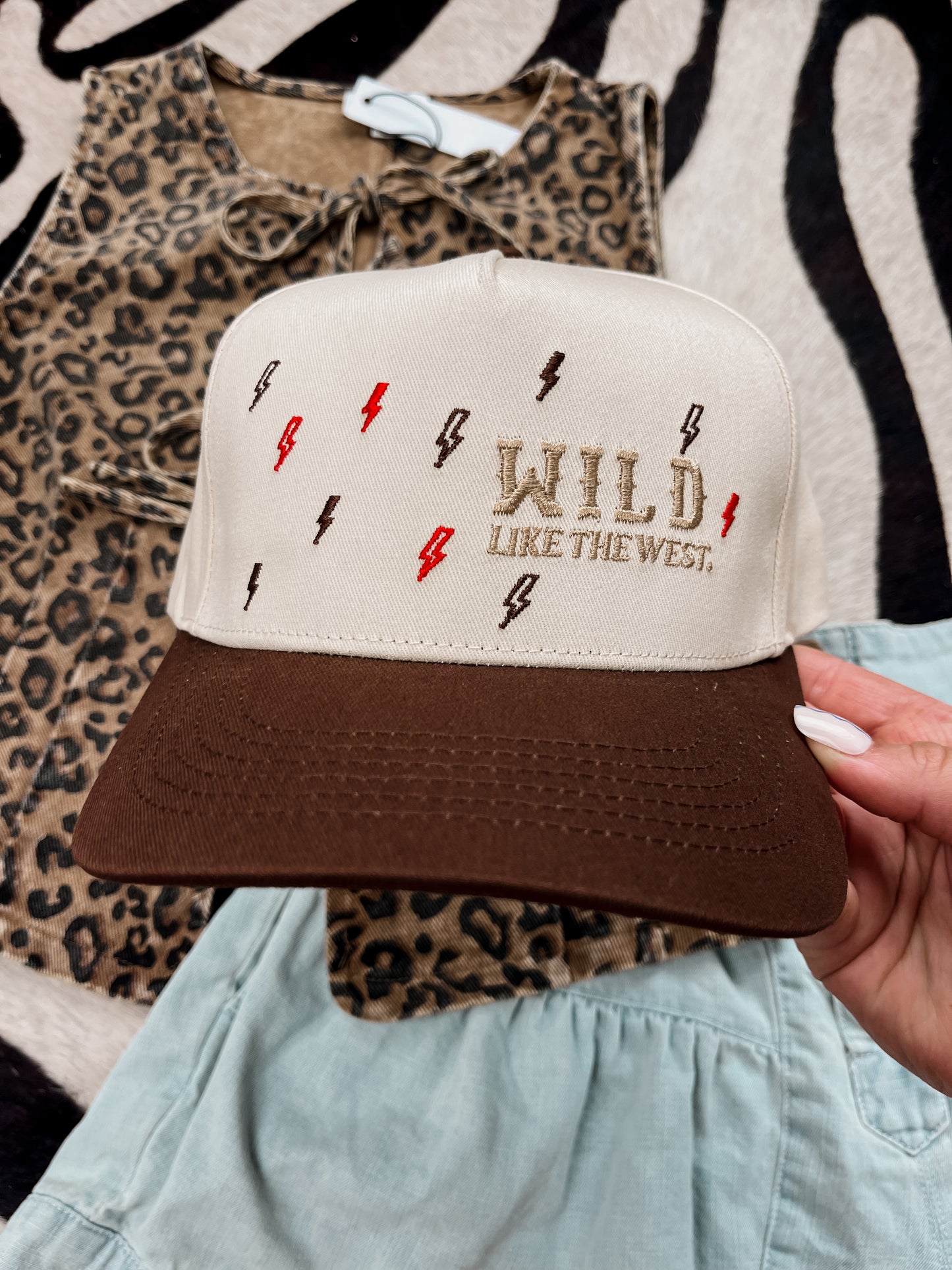 The Wild West Hat