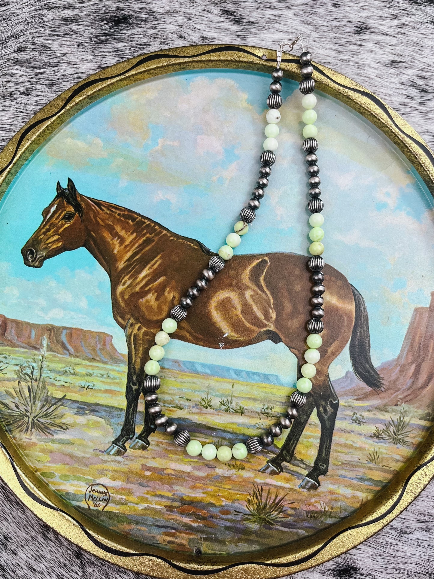 The Lemon Pearl Necklace
