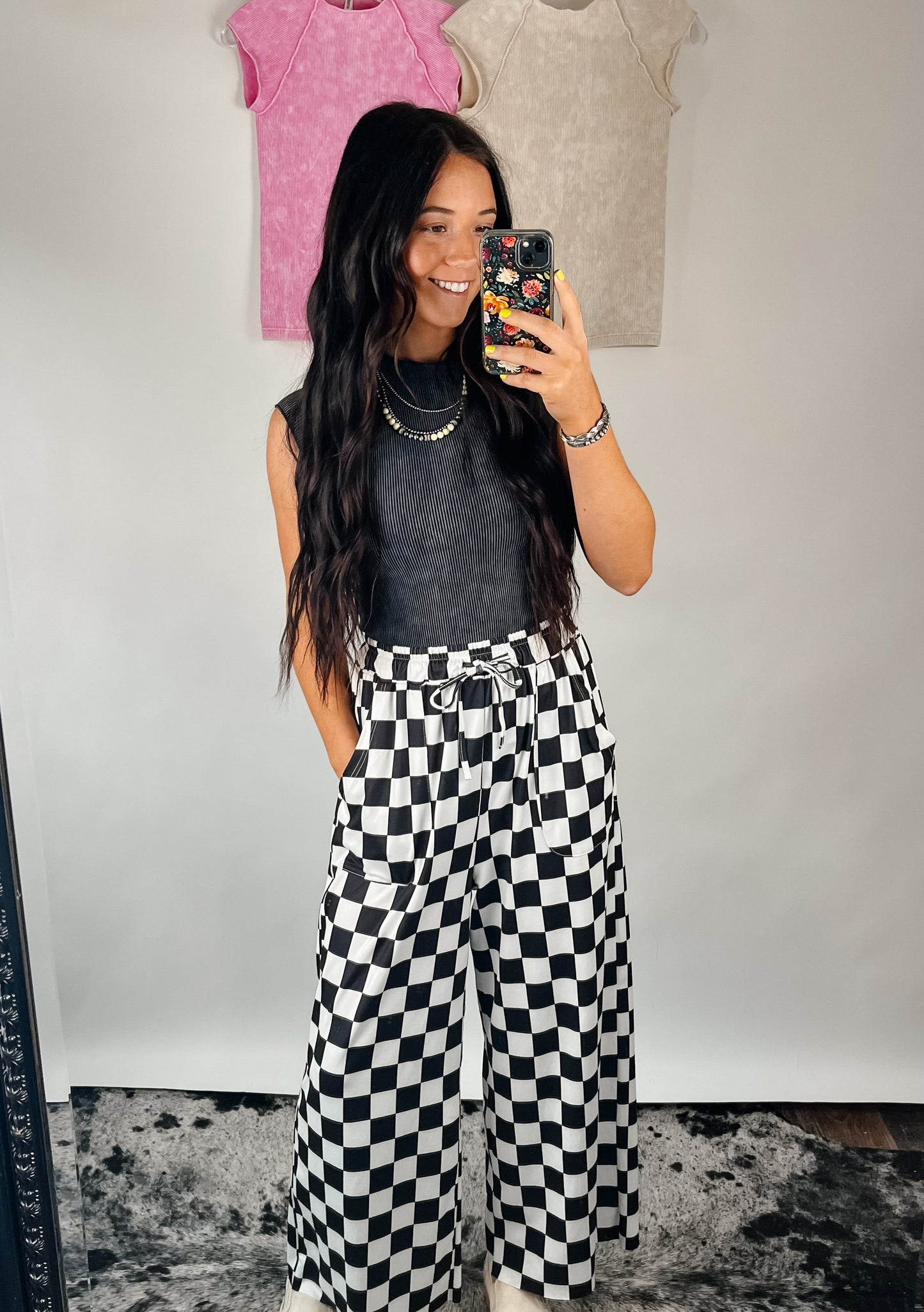 The Checkin' Out Pants