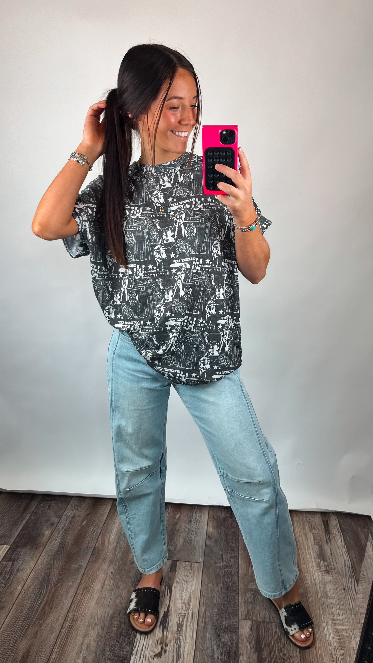 The Barrel Jeans