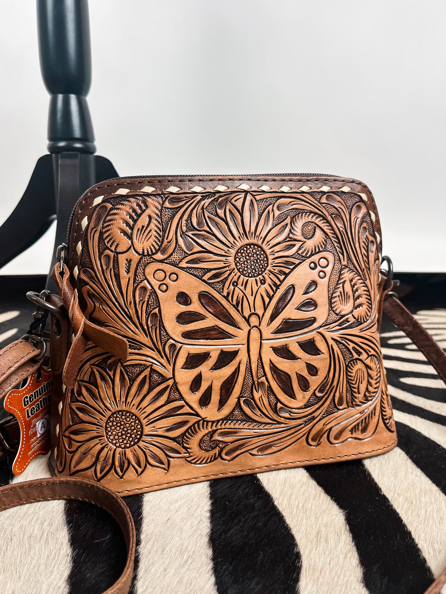 The Butterfly Purse