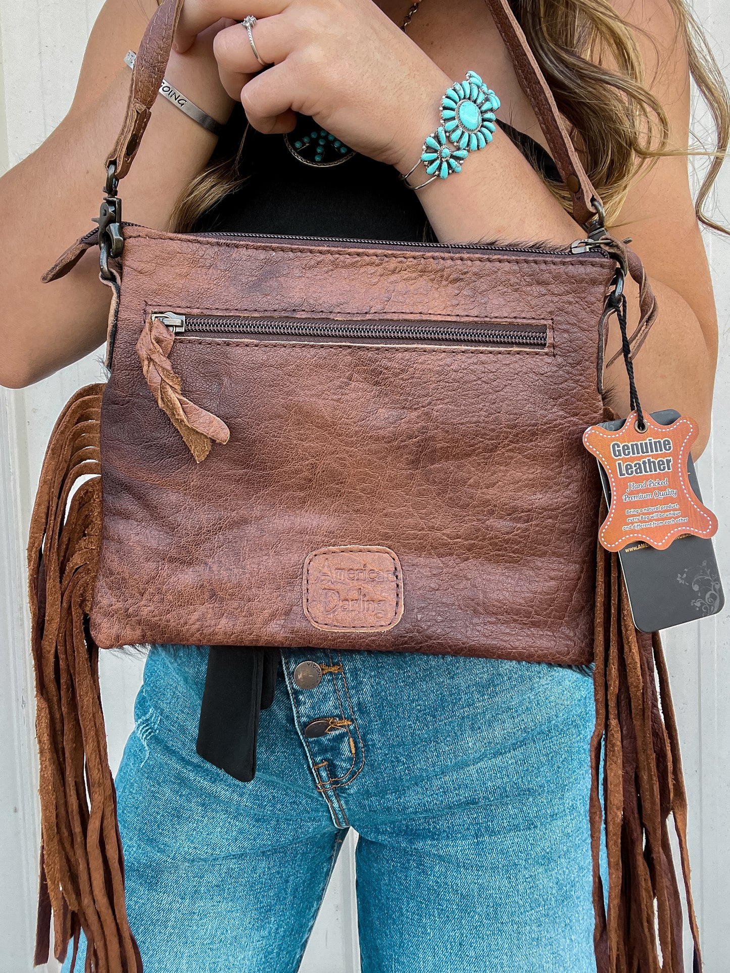 The Longhorn Purse