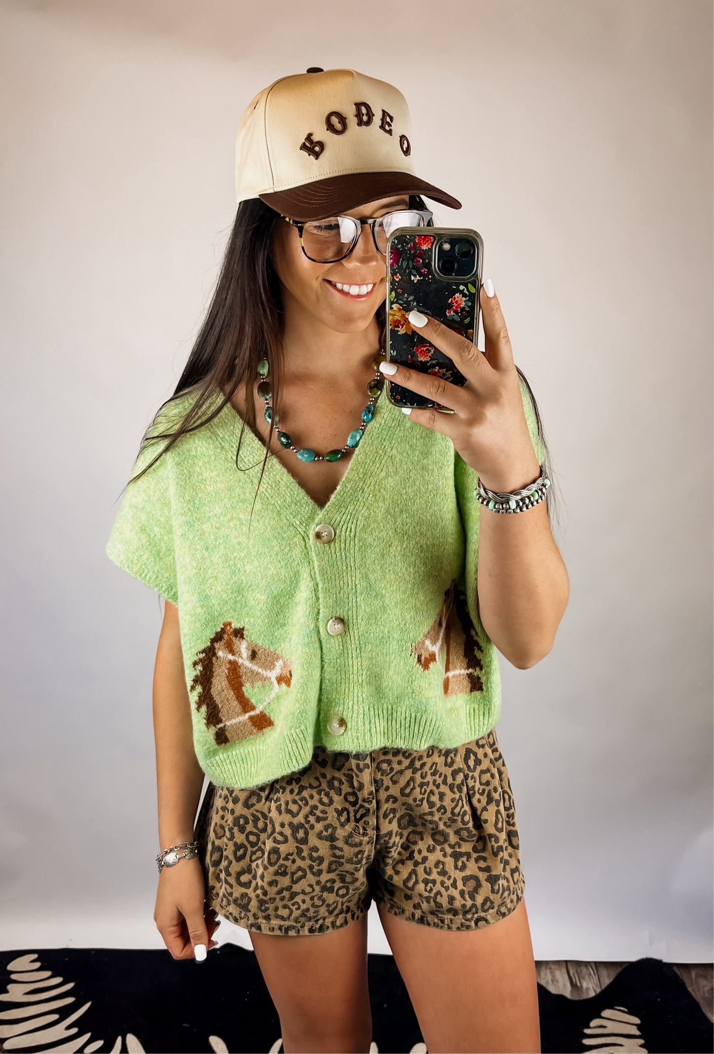 The Layla Cardigan