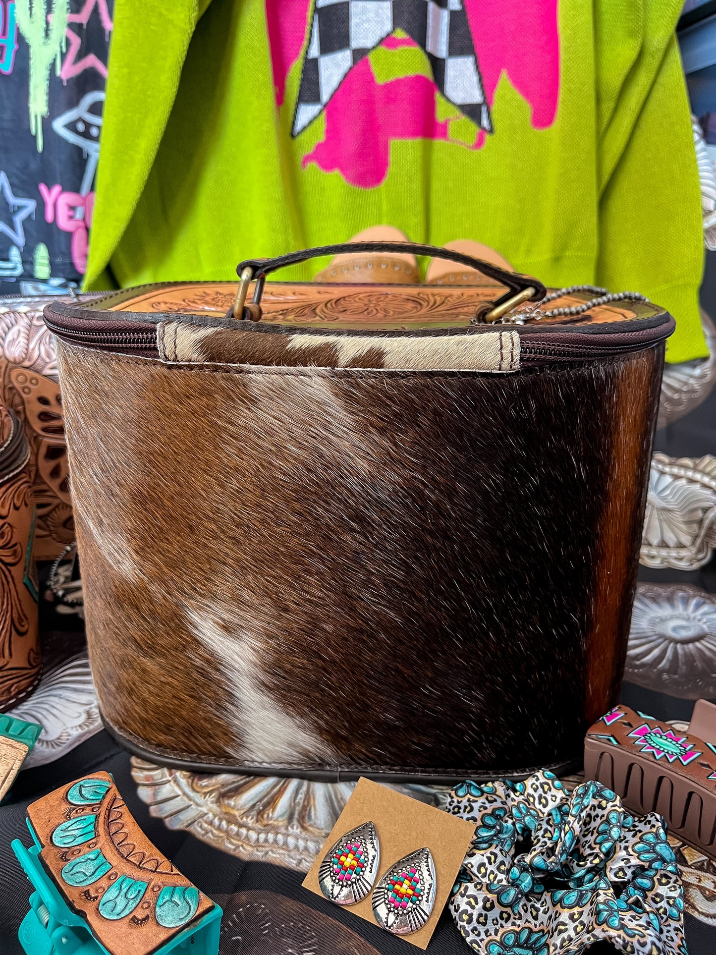 The Sittin’ Pretty Makeup Case