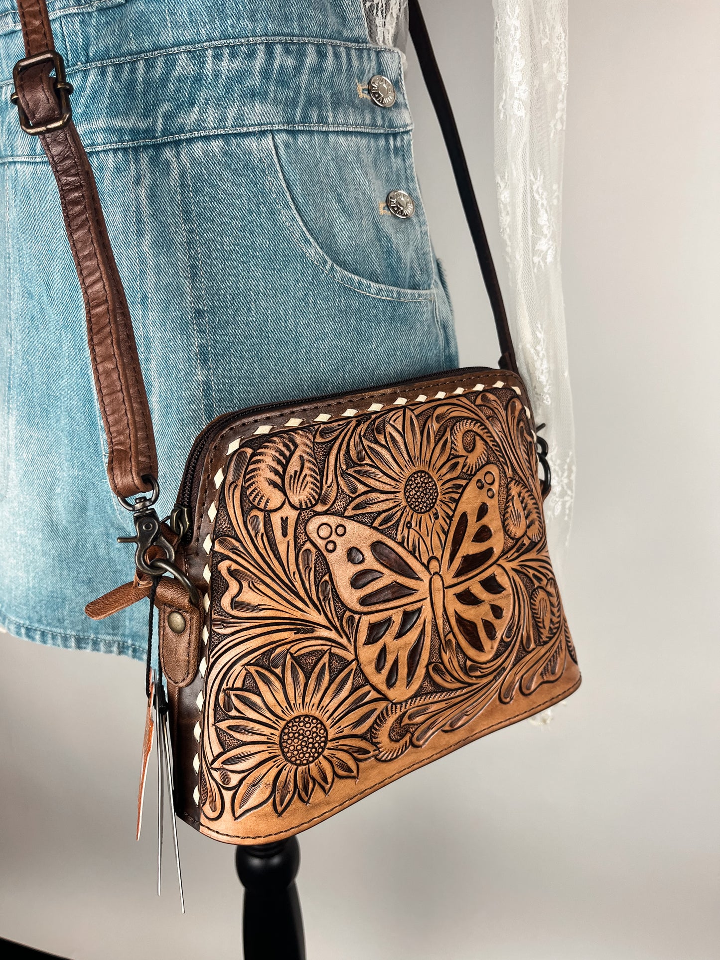 The Butterfly Purse