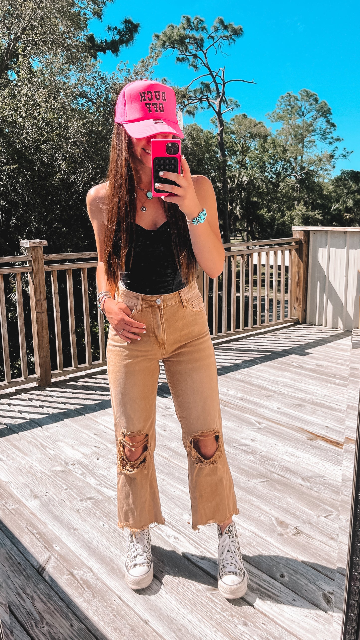 The Jenna Jeans