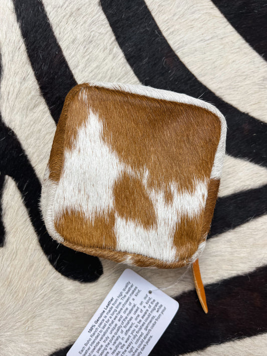 The Mini Makeup Pouch