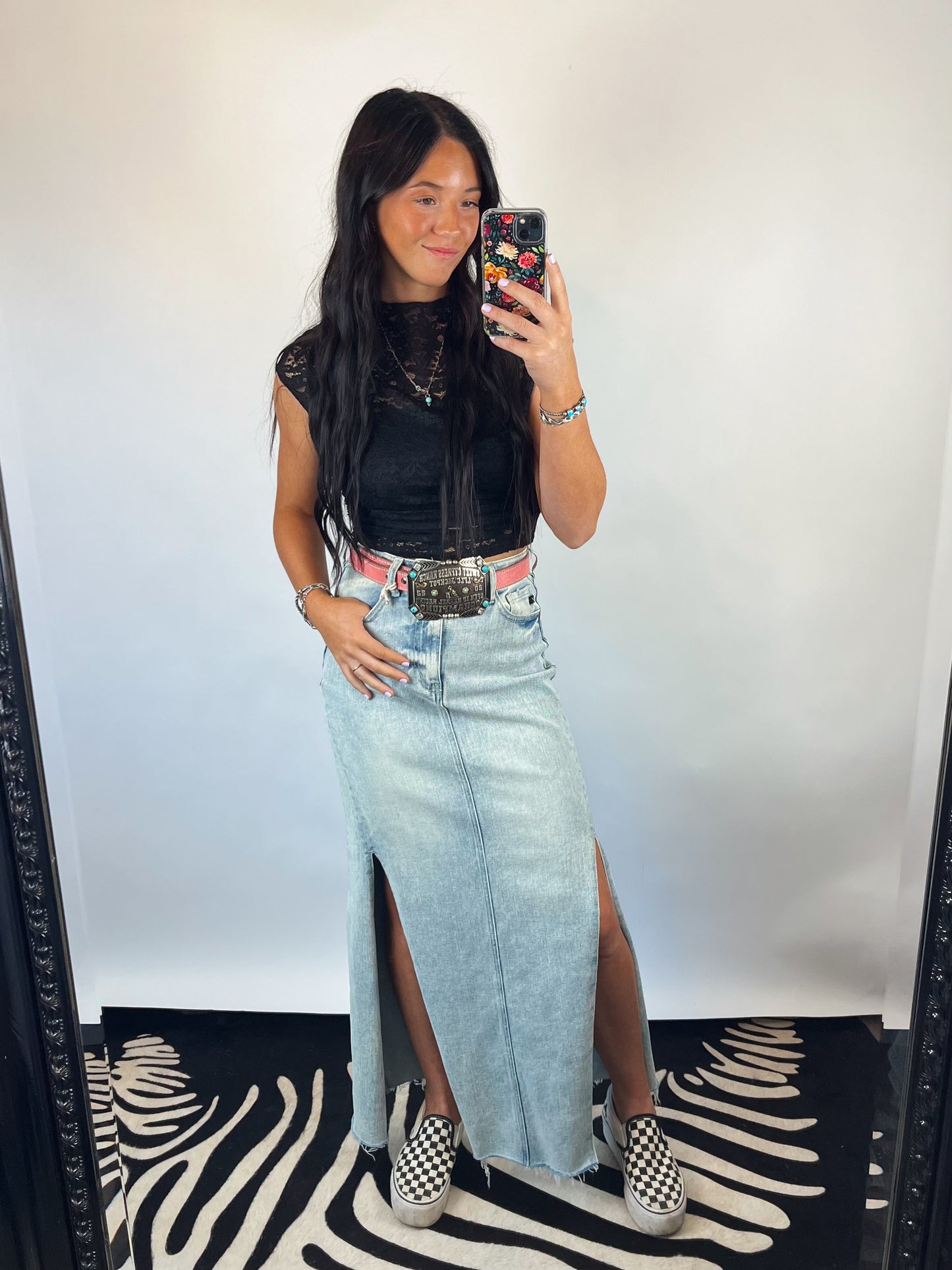 The Isabella Jean Skirt