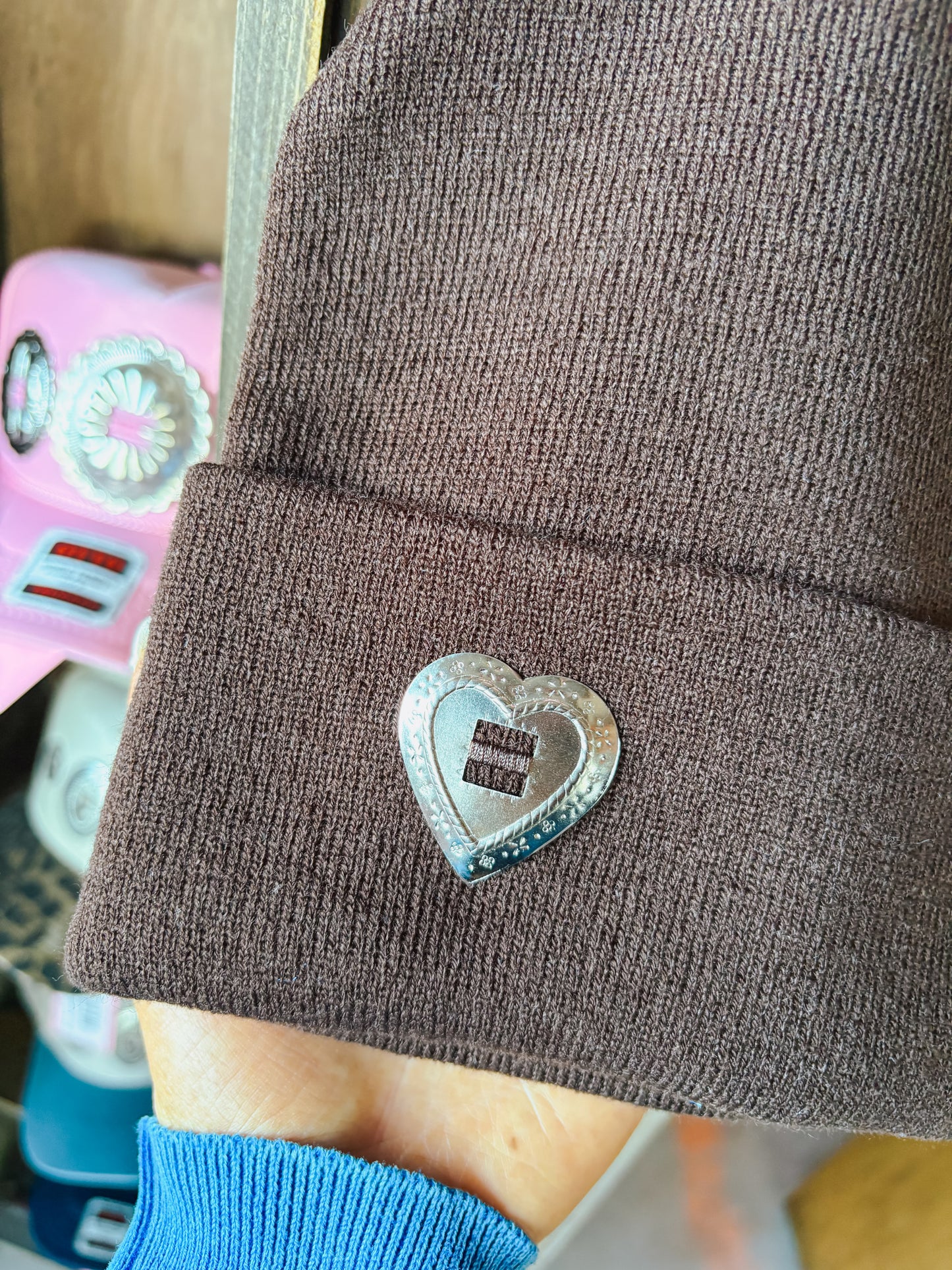 Concho Beanies (multiple options)