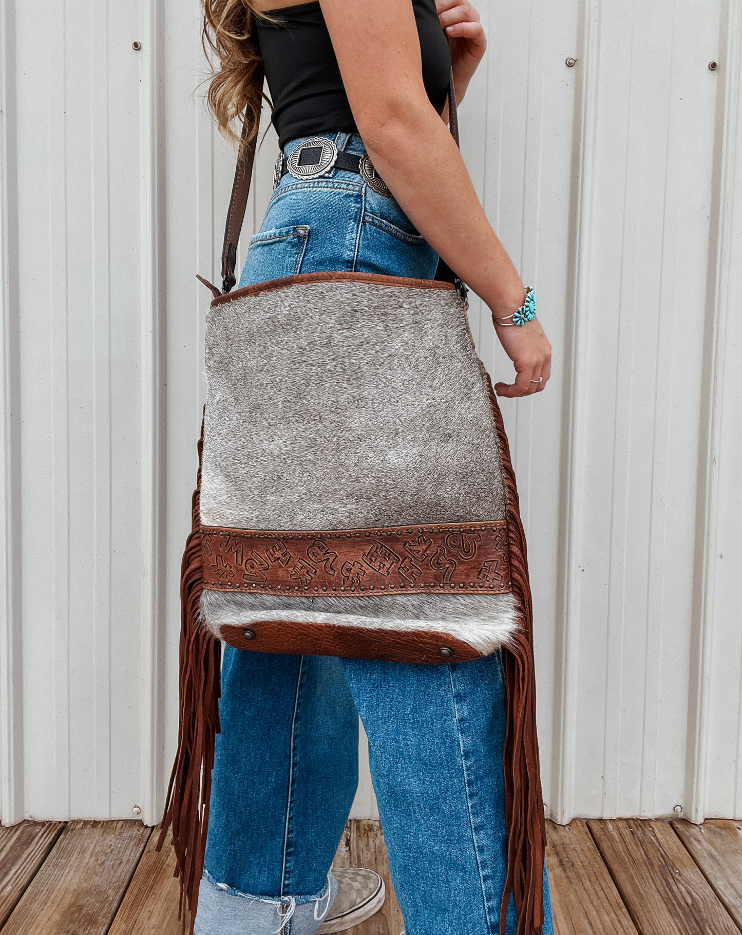 The On Brand Purse