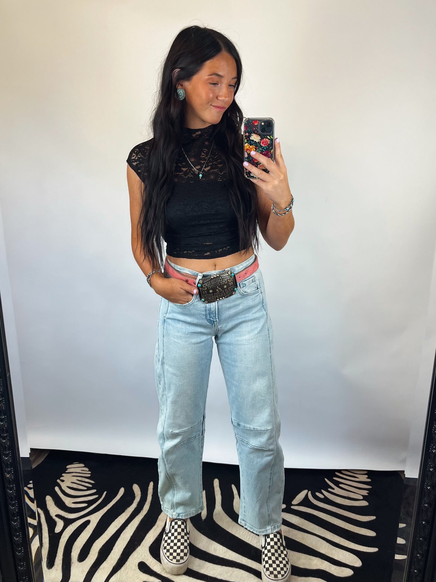 The Barrel Jeans