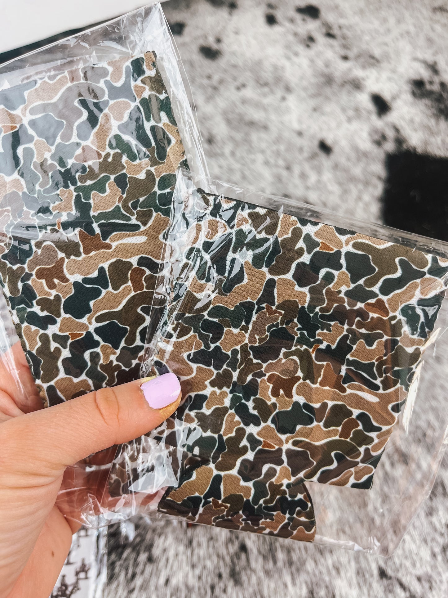 Printed Koozies