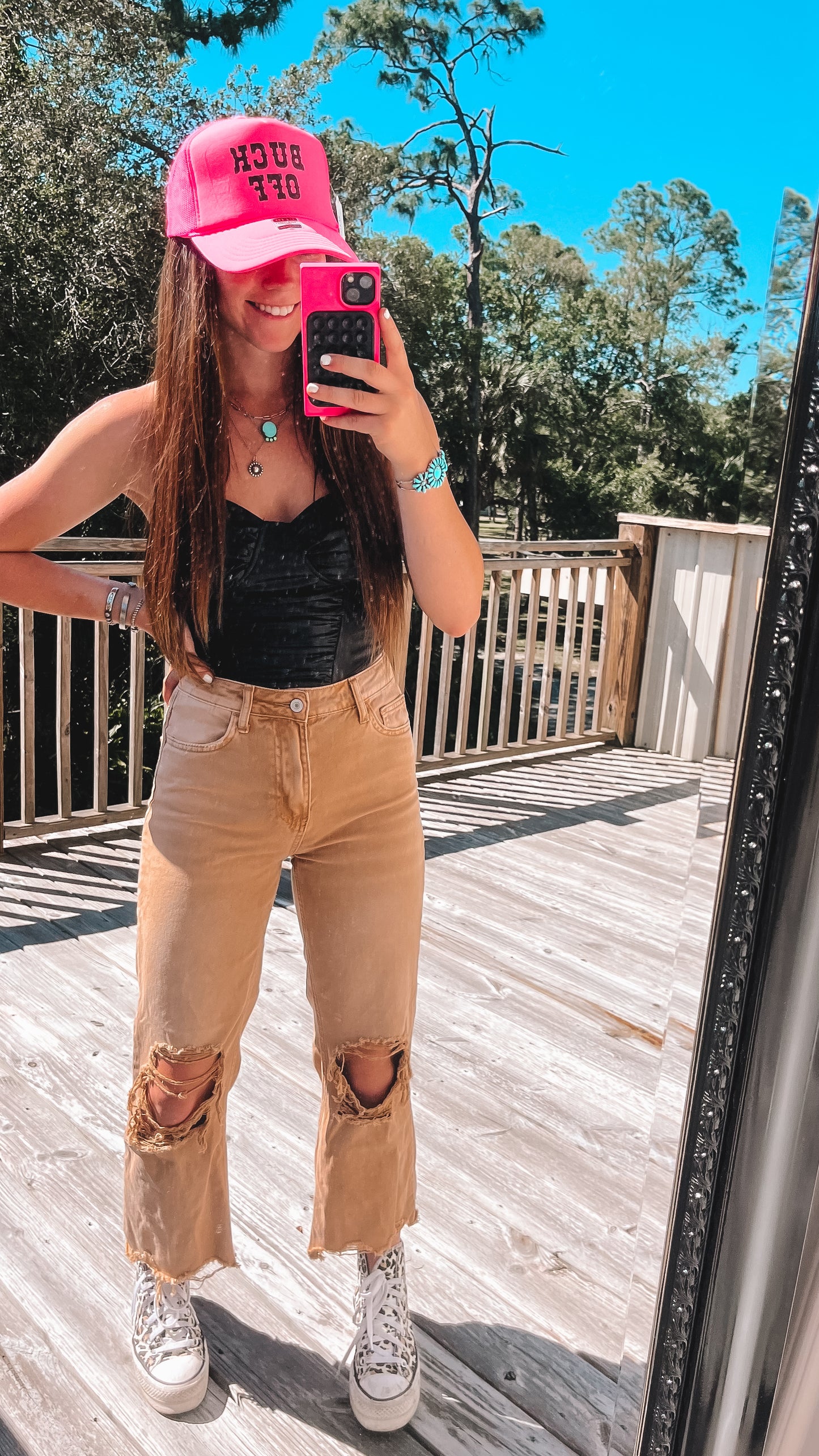 The Jenna Jeans