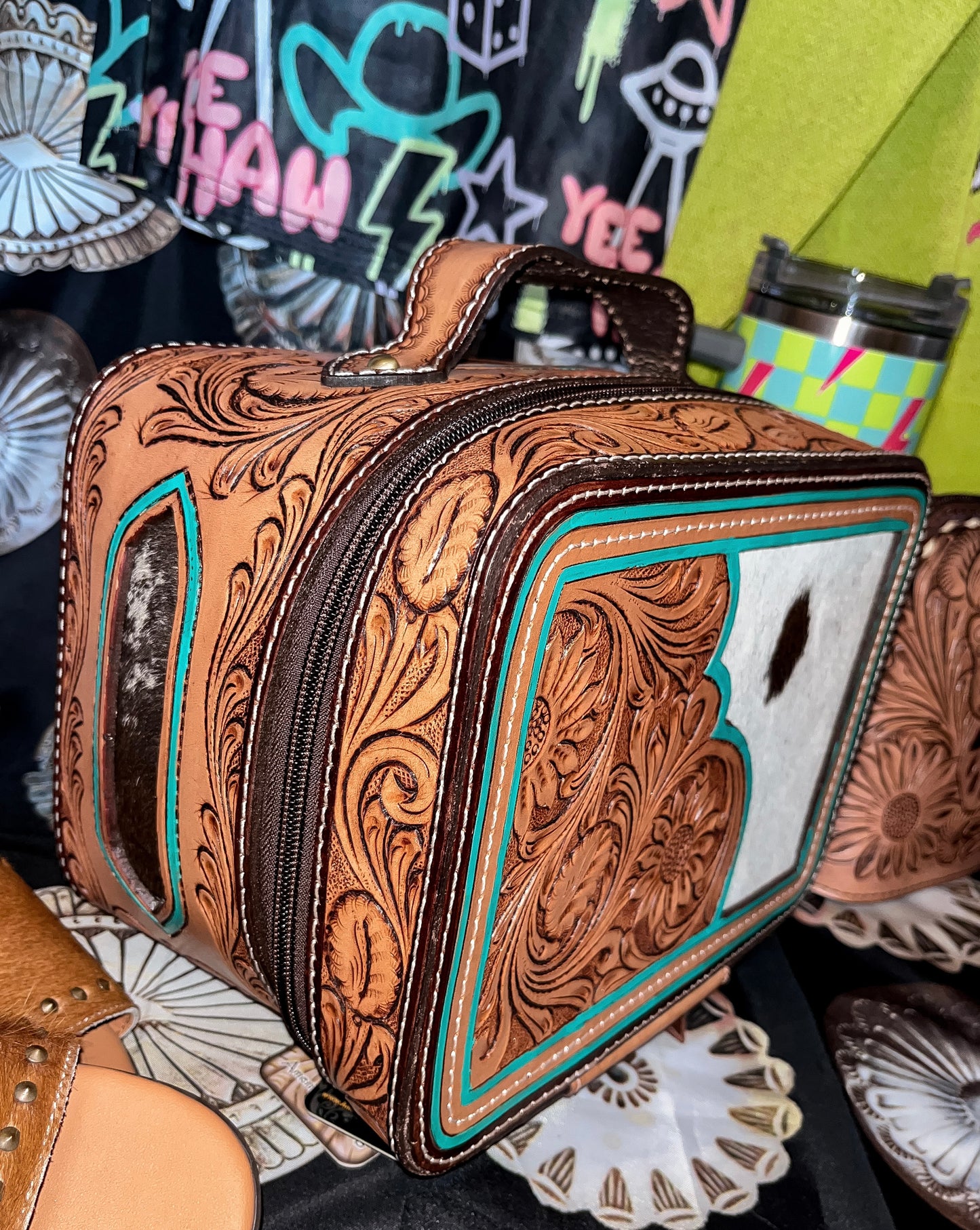 The Fancy Pantz Makeup Case