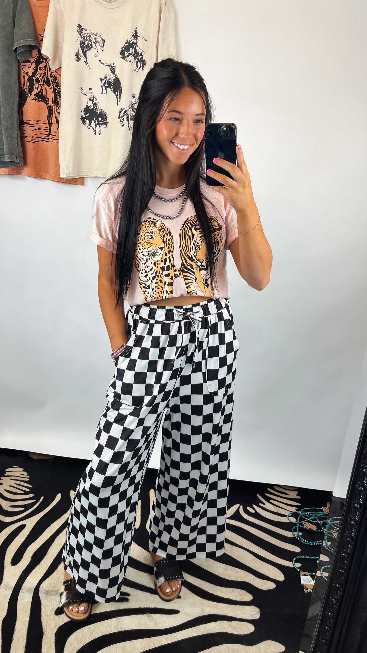 The Easy Tiger Tee