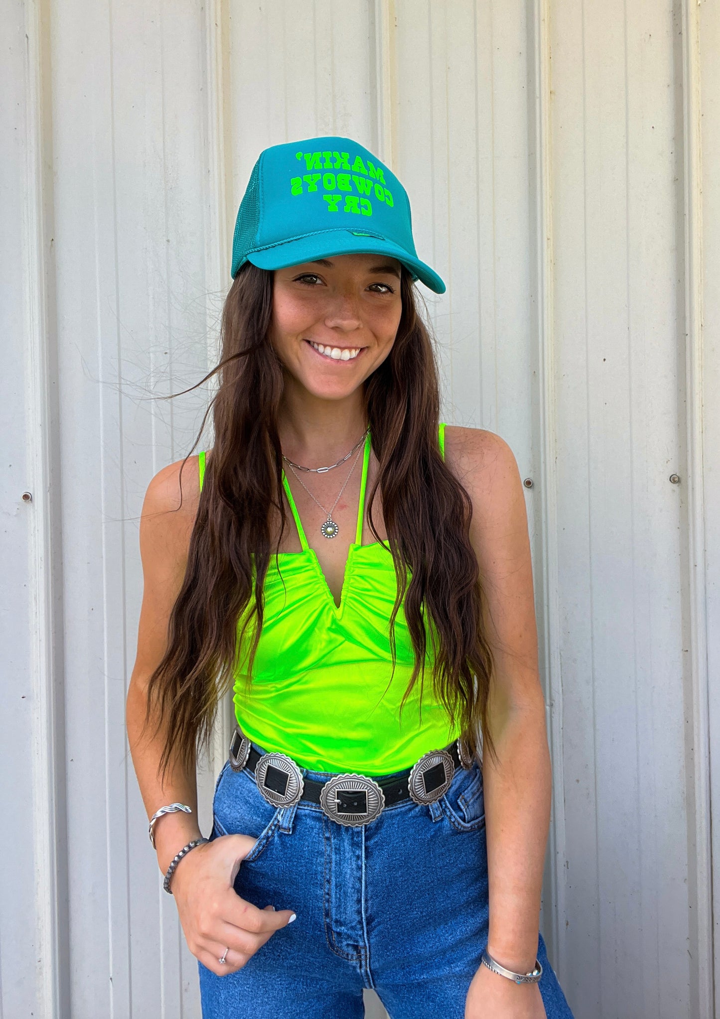 The Neon Moon Bodysuit