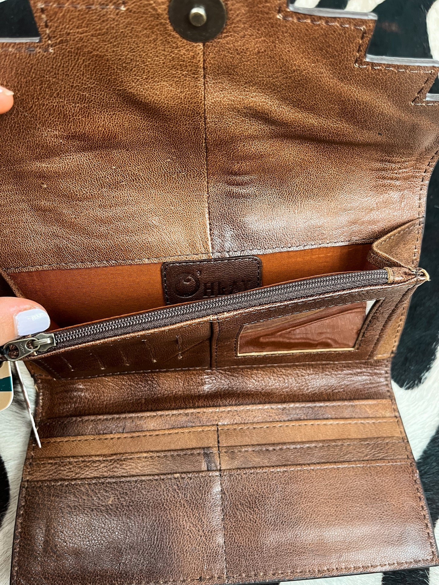 The Pecos Wallet