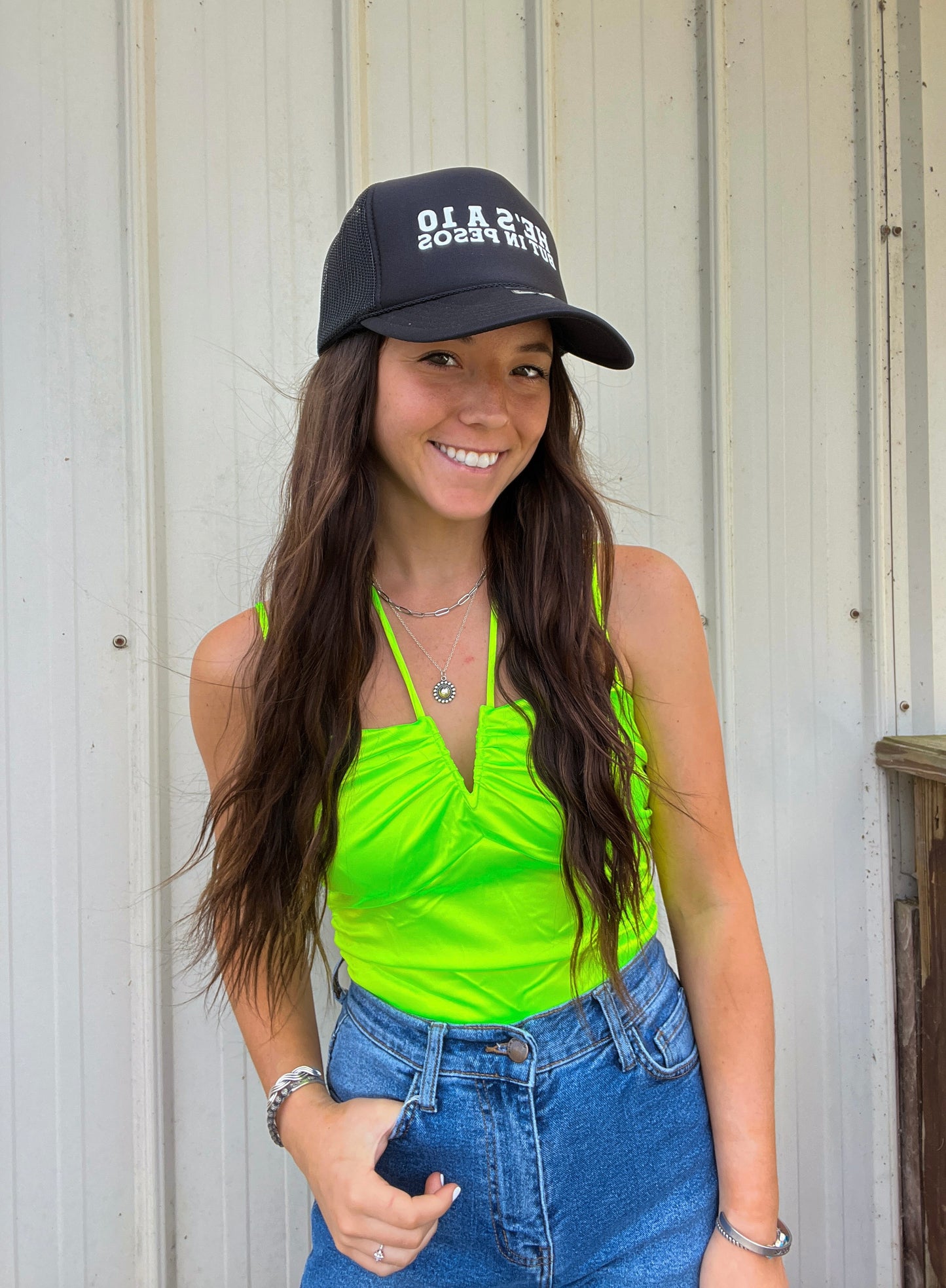 The Neon Moon Bodysuit