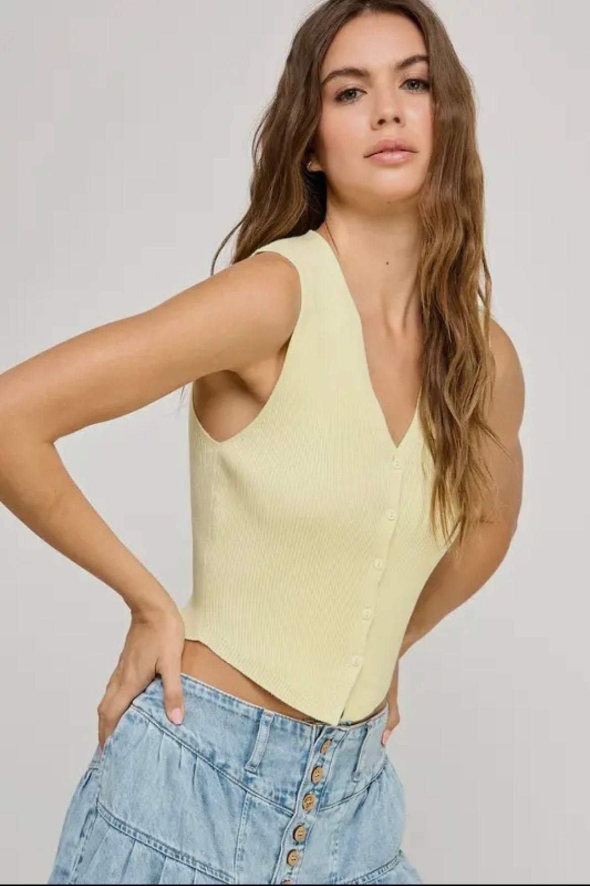 The Lennie Tank