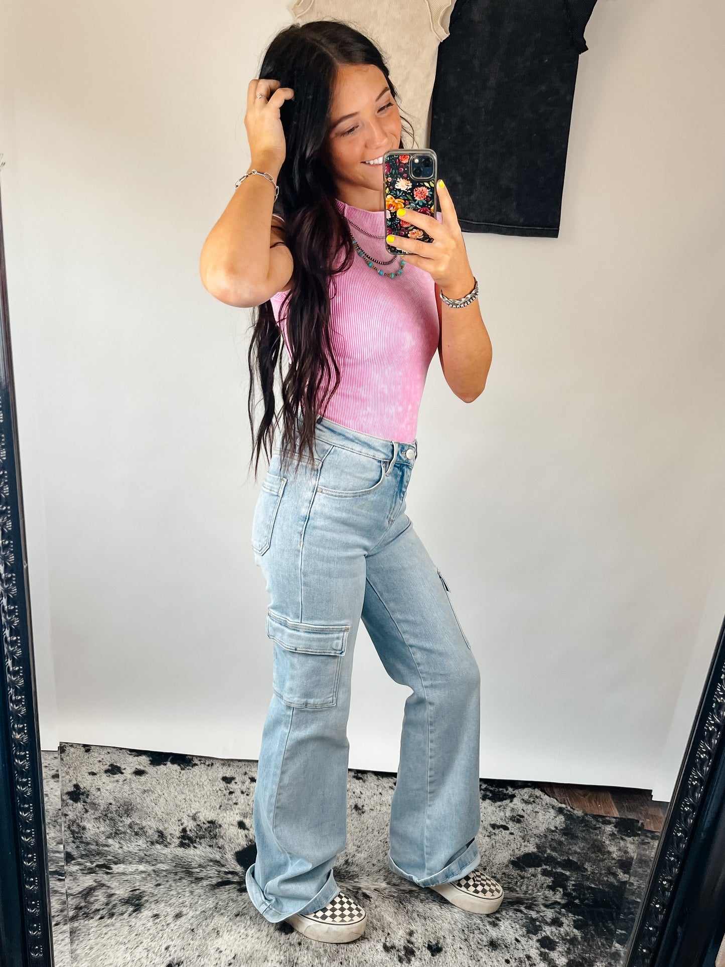 The Cassie Cargo Jeans