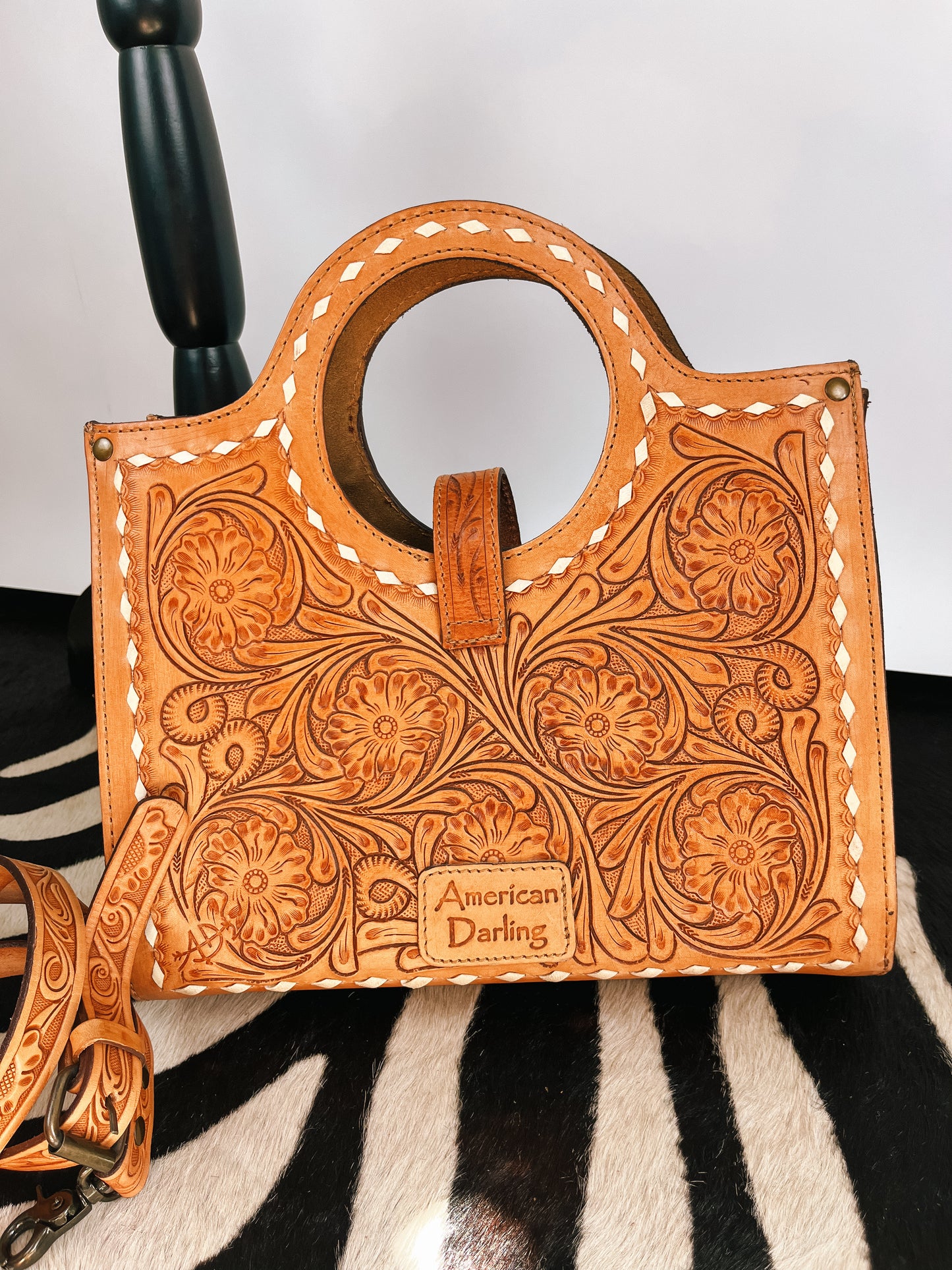 The Short Go Tote Bag