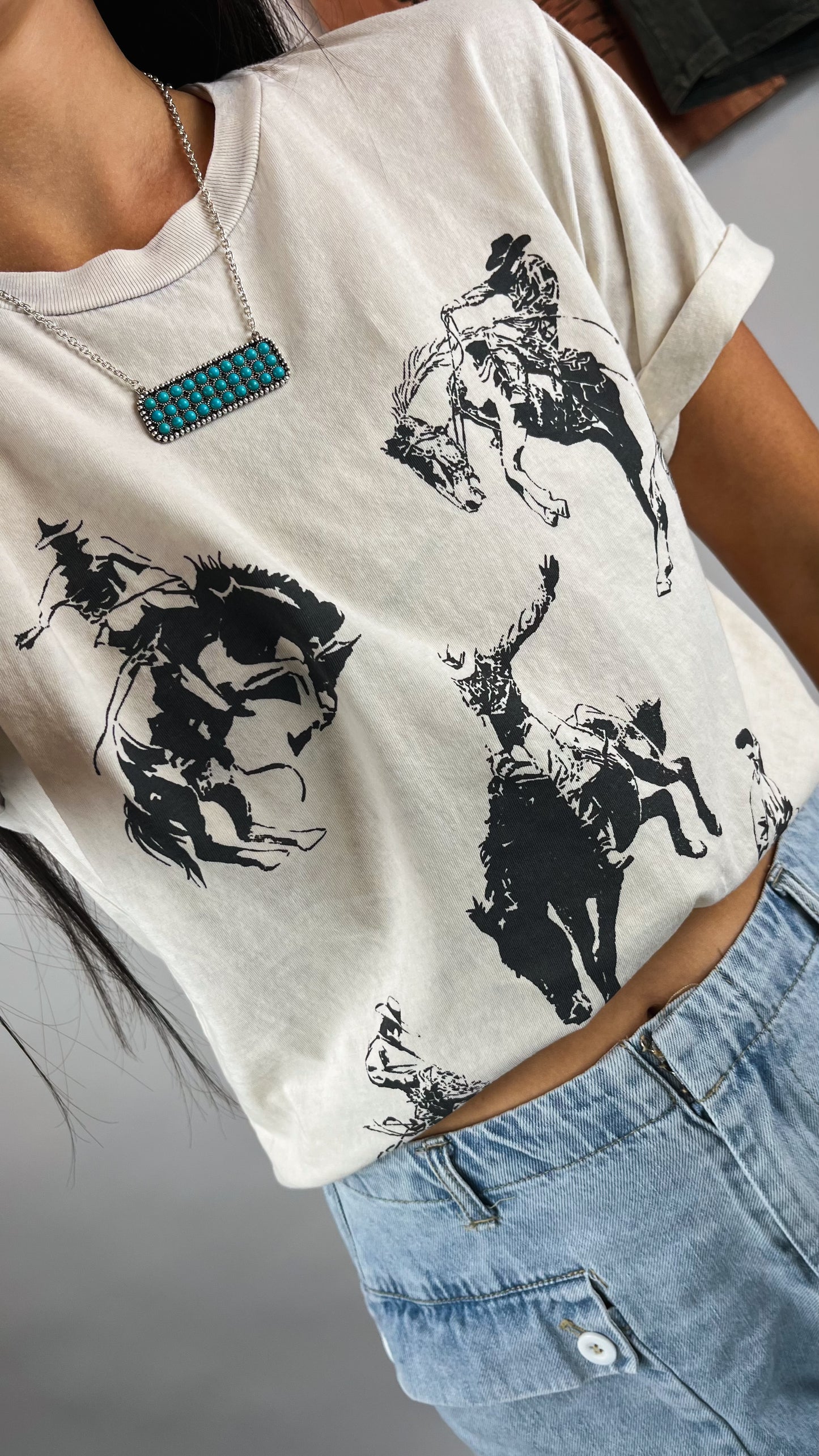 The Mother Bucker Tee