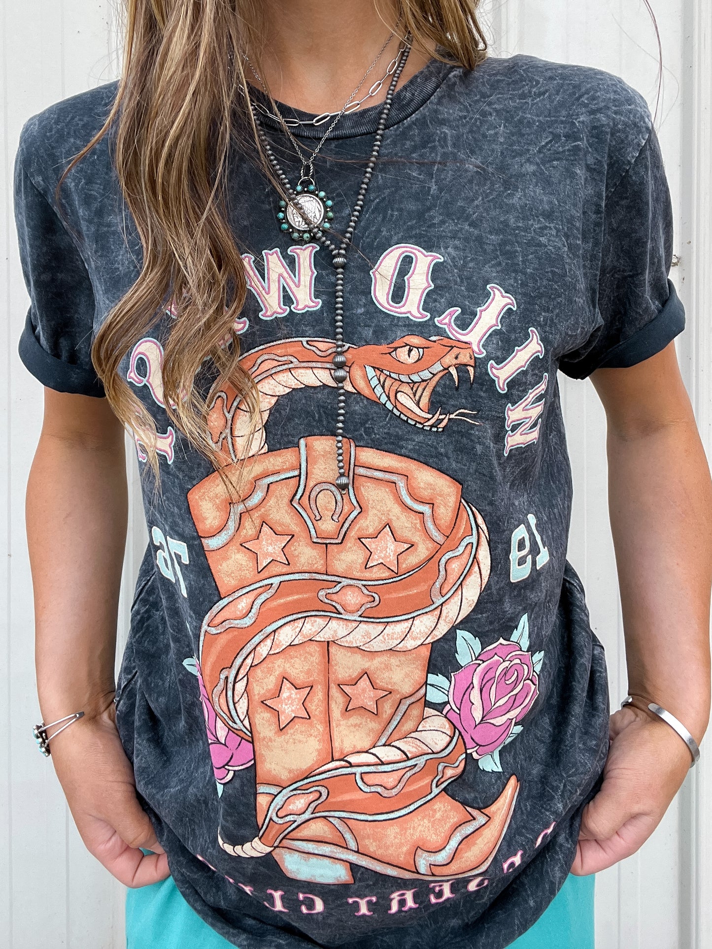 The Desert Club Tee