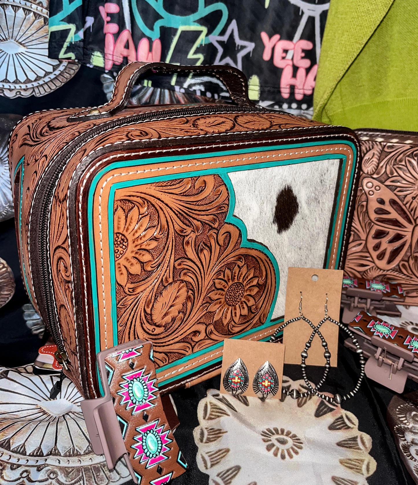 The Fancy Pantz Makeup Case