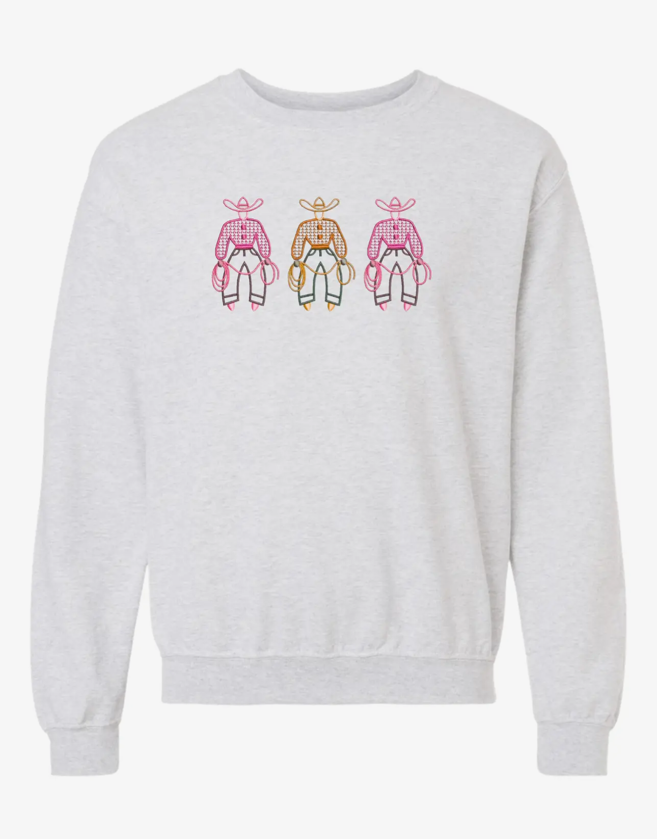The 3 Amigos Crewneck