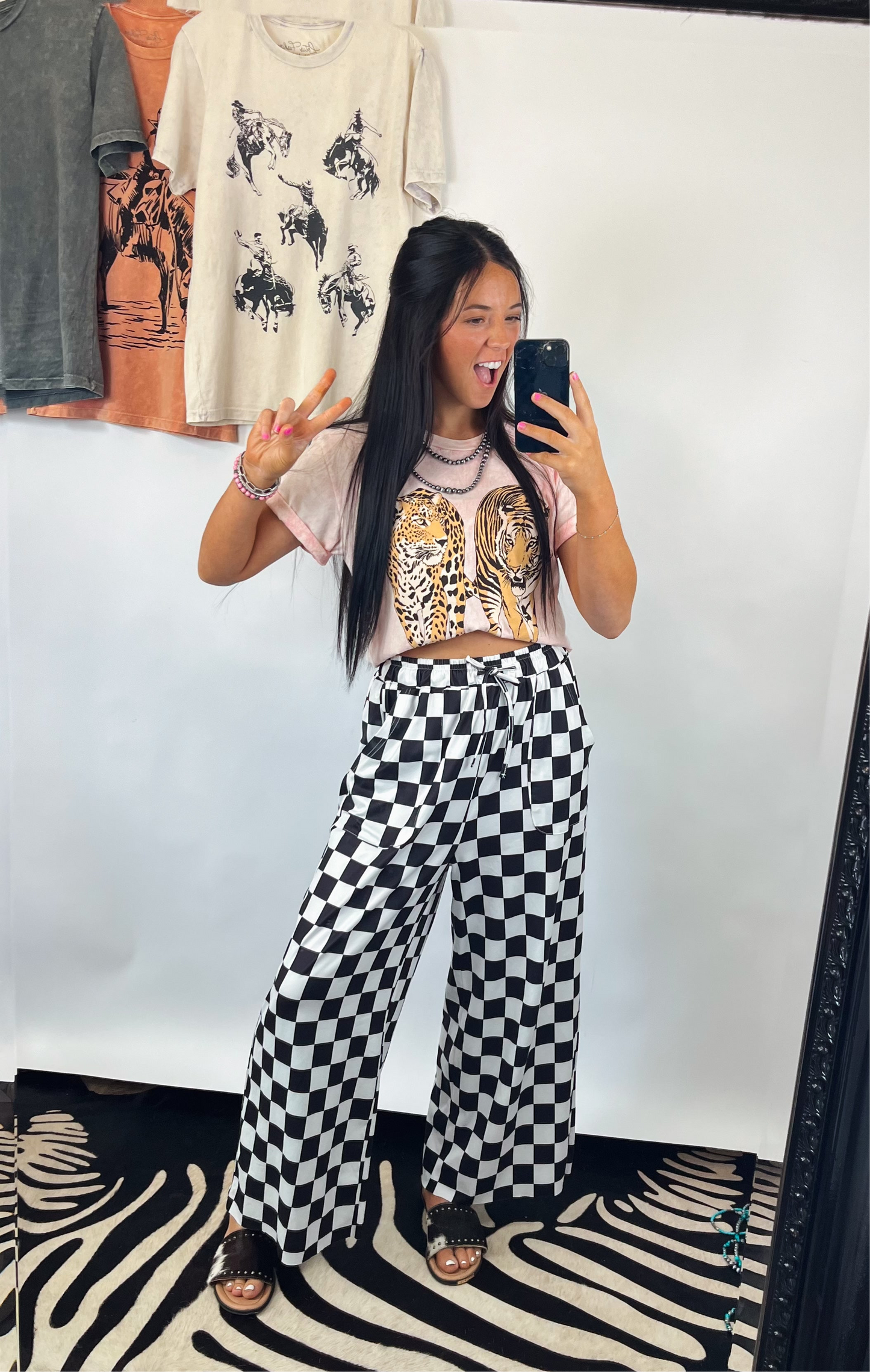 The Easy Tiger Tee