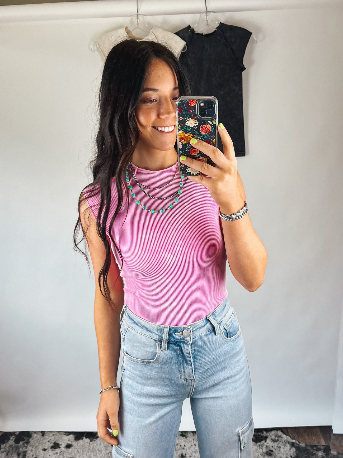 The Not So Basic Tee (3 colors)