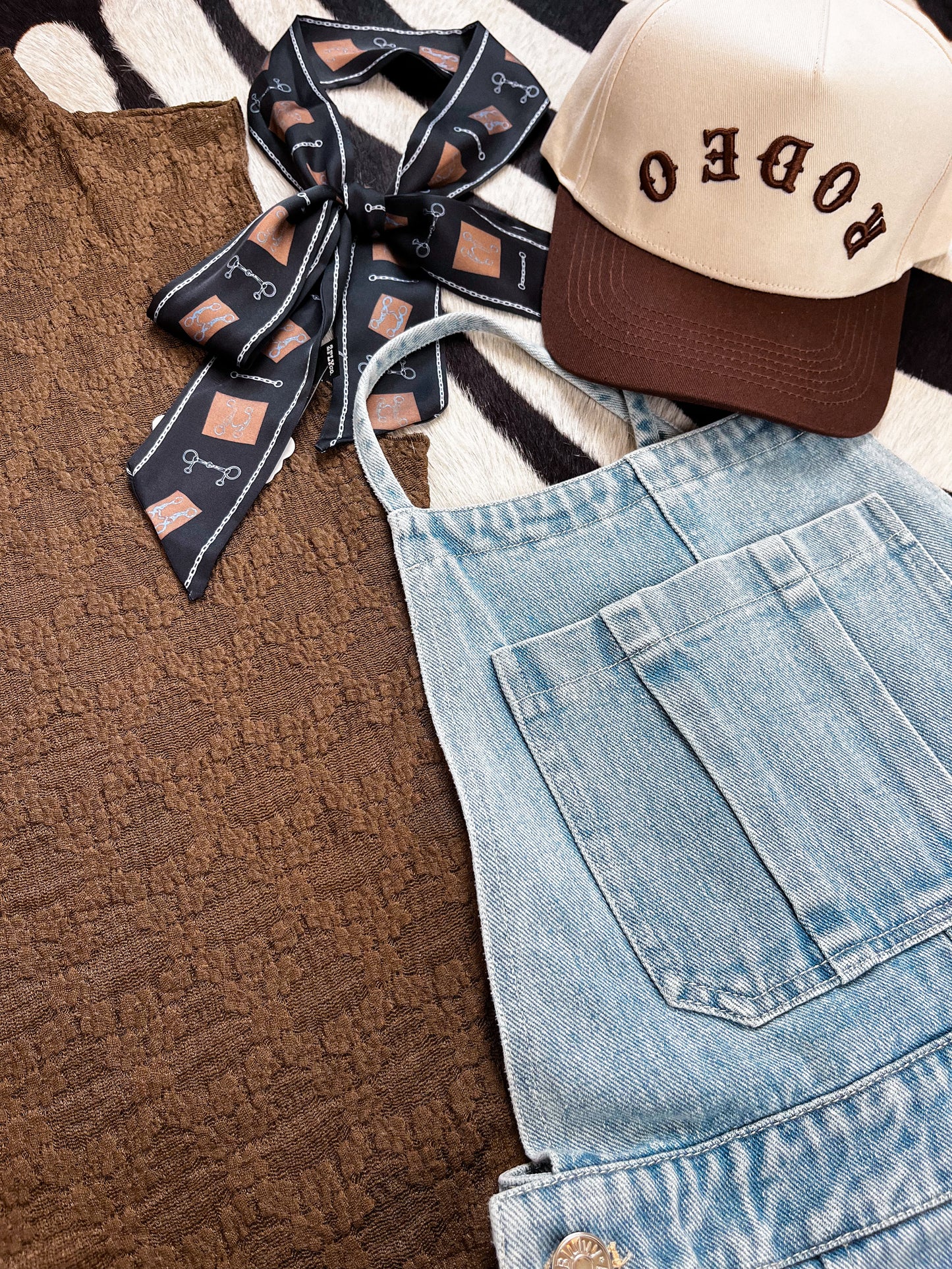 The Stockyards Bodysuit