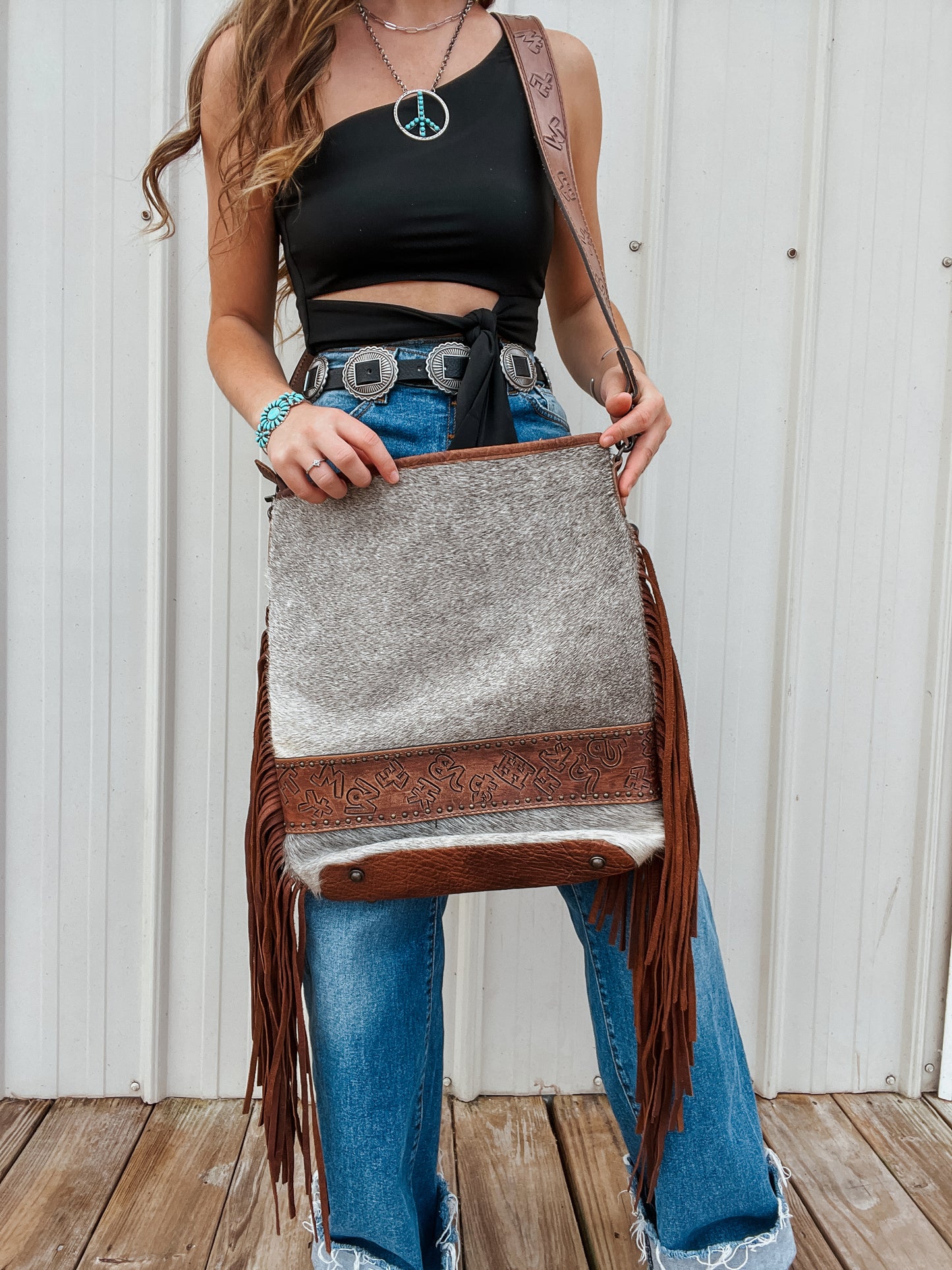 The On Brand Purse