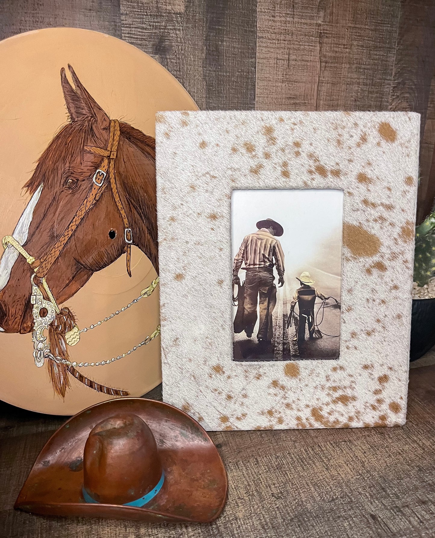 The Presley Picture Frame