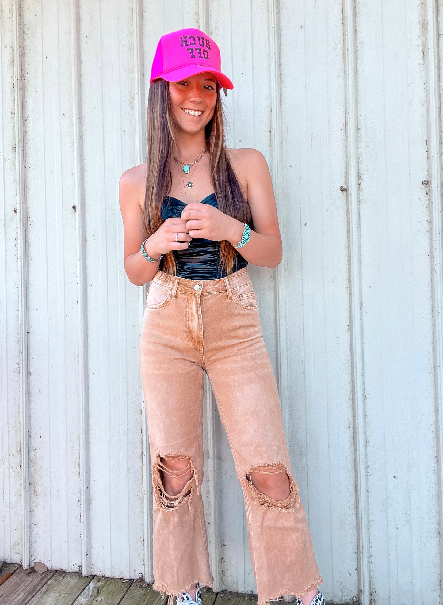 The Jenna Jeans