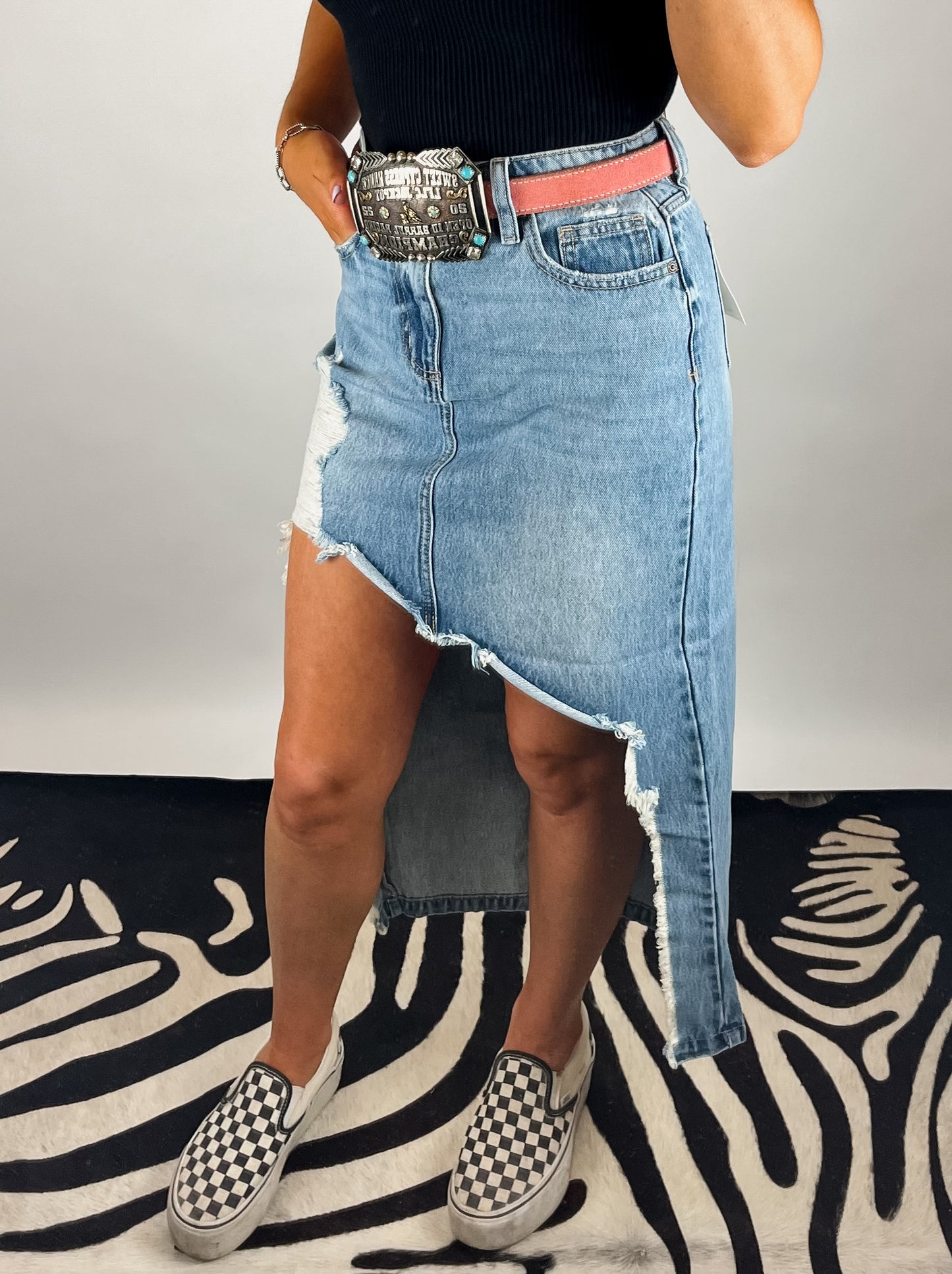 The Eva Jean Skirt