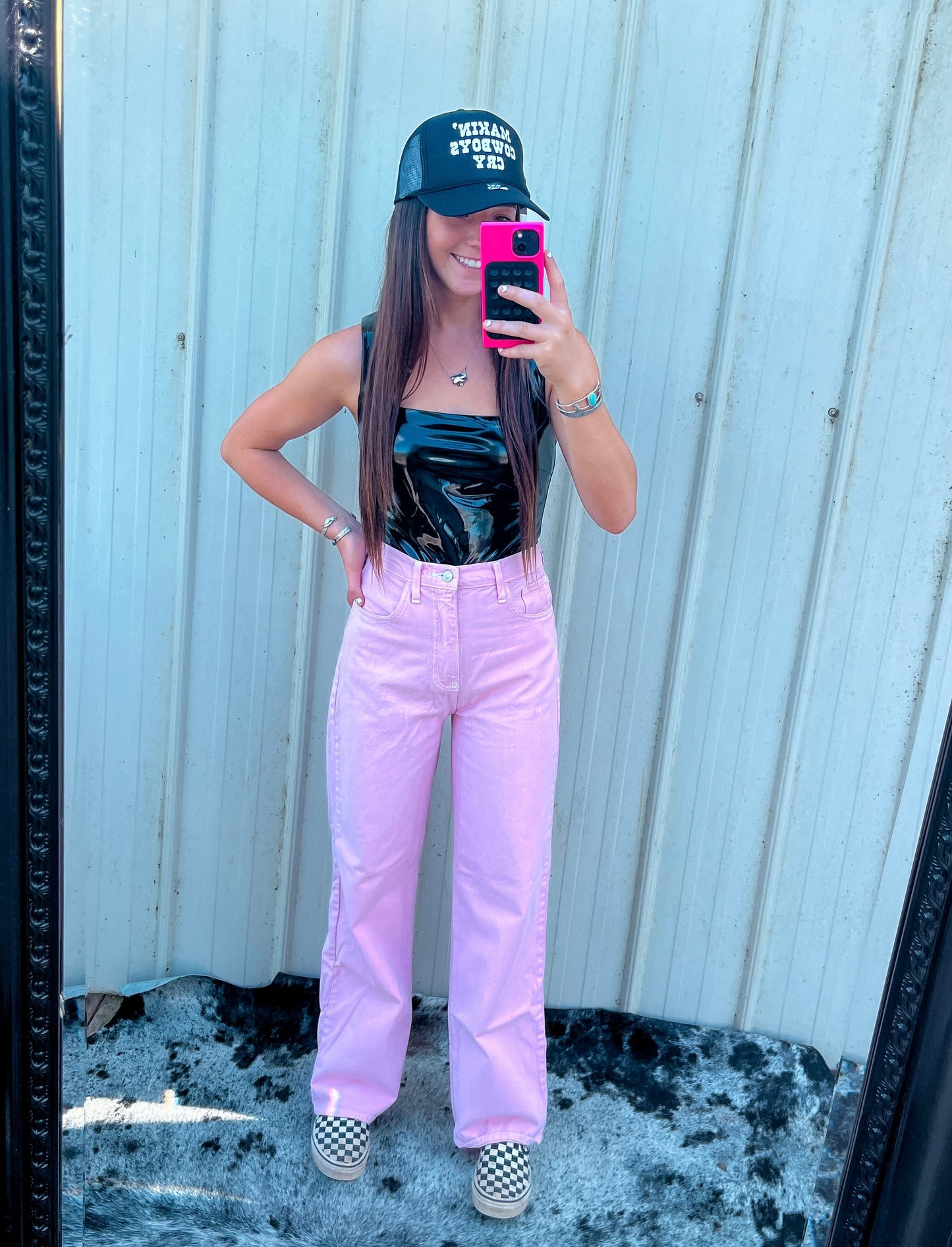 The Barbie Jeans