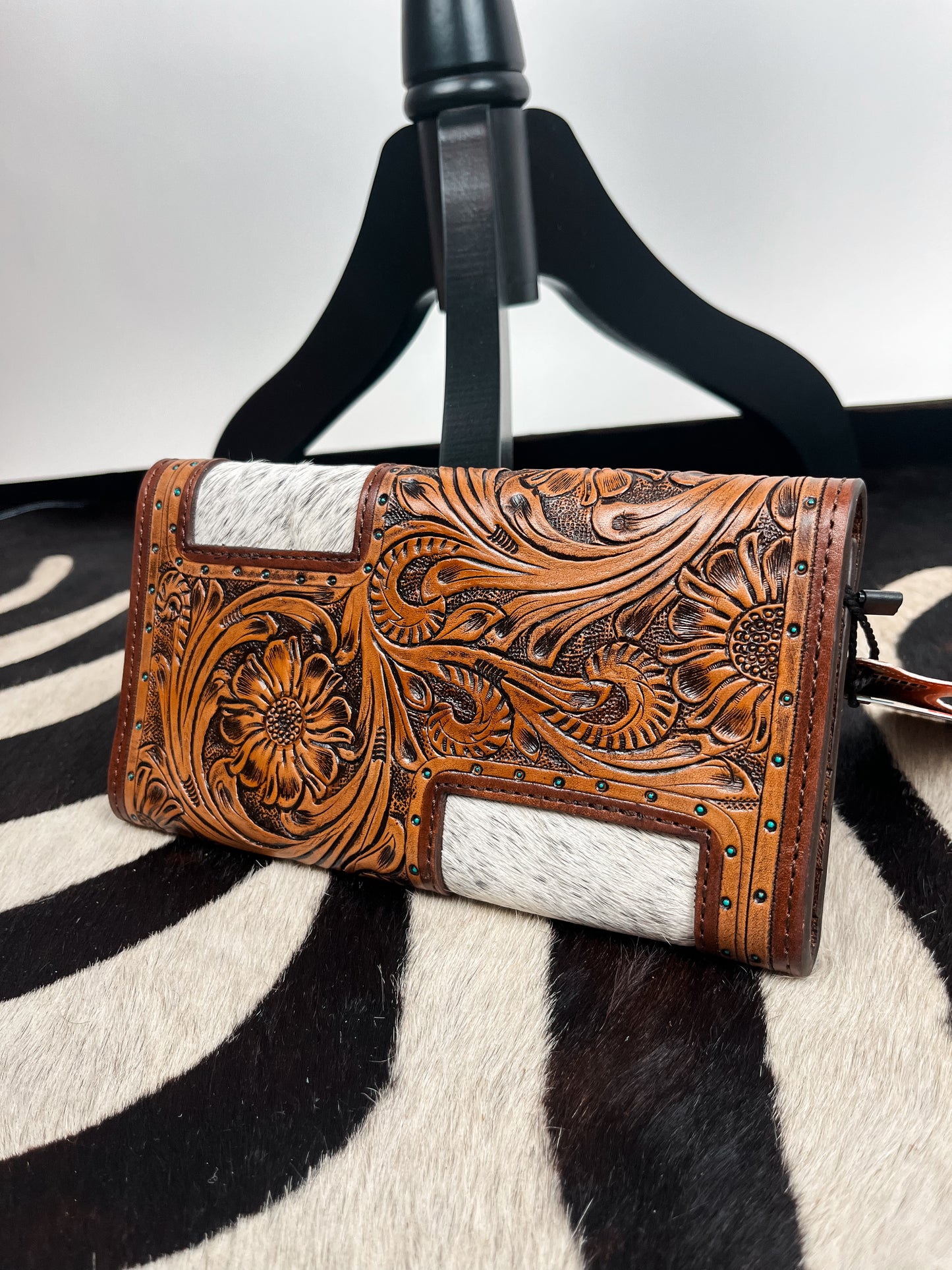 The Pecos Wallet