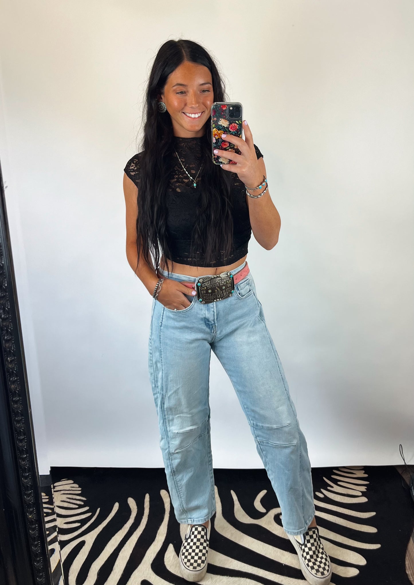 The Barrel Jeans
