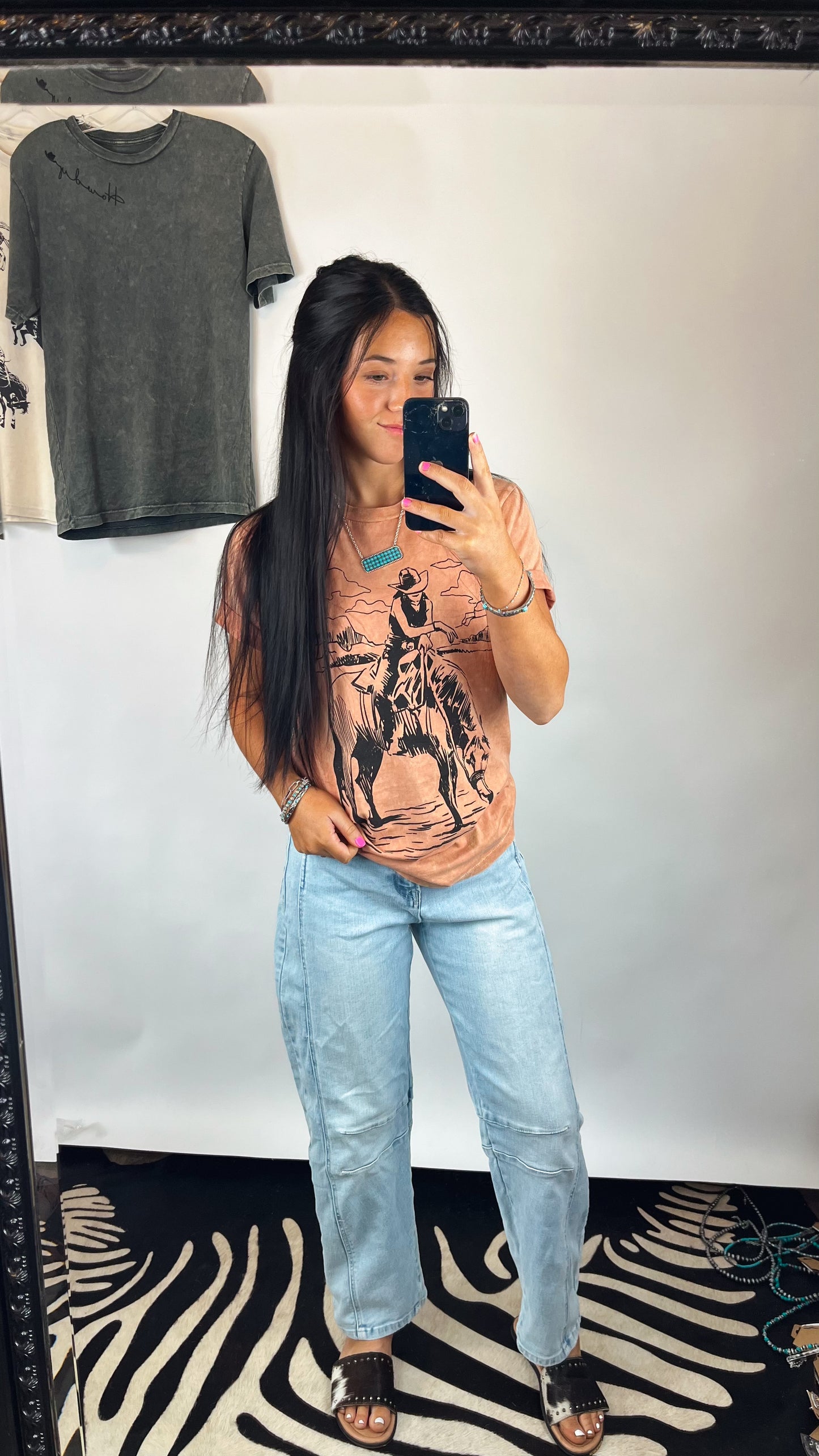 The Water Break Tee